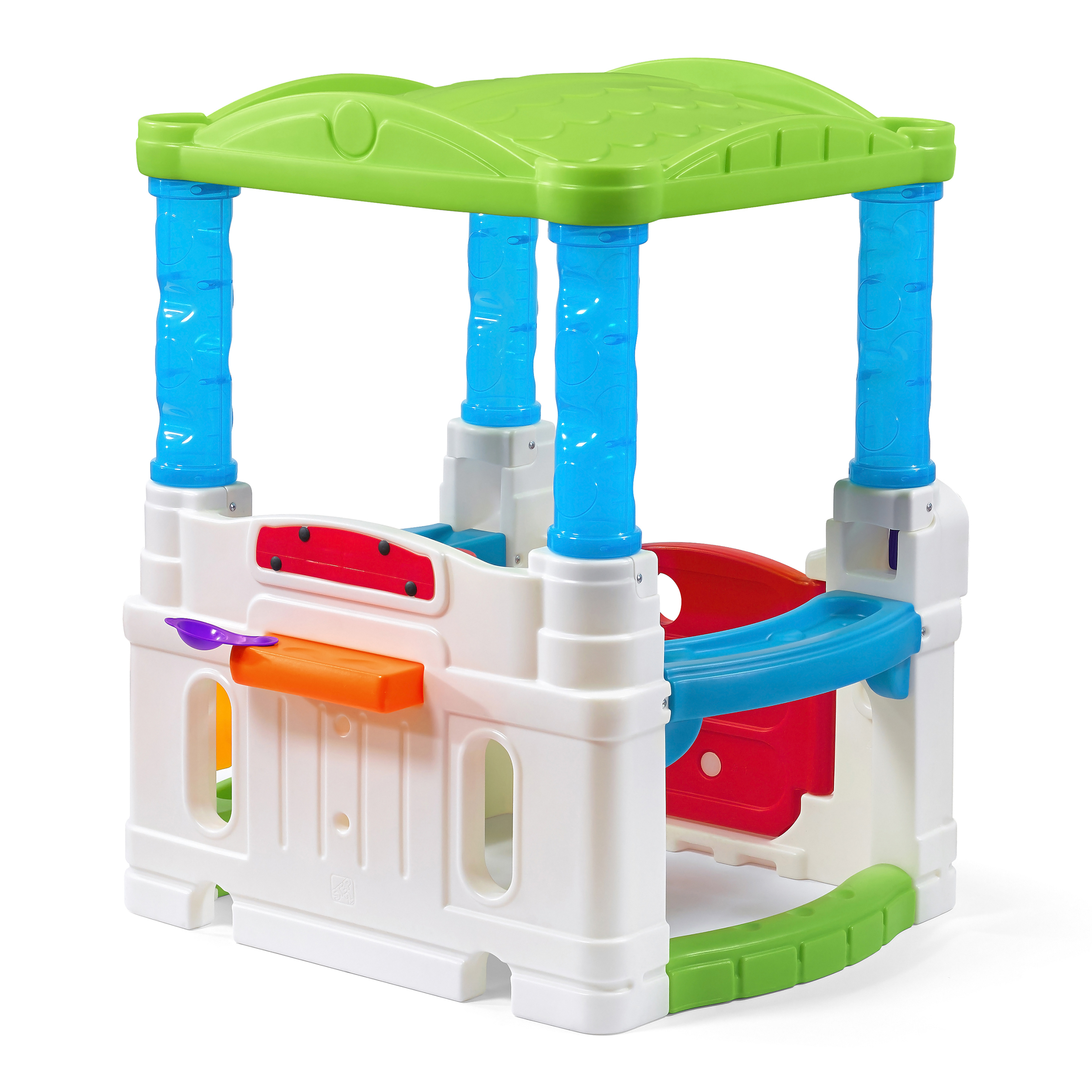 Step2 Wonderball Fun House-0733538853991 Step2 Wonderball Fun House