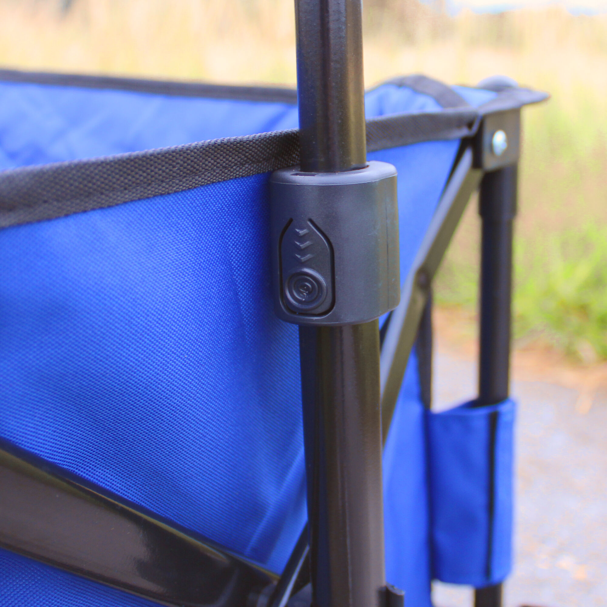 AXI AB110 Opvouwbare Bolderwagen Blauw