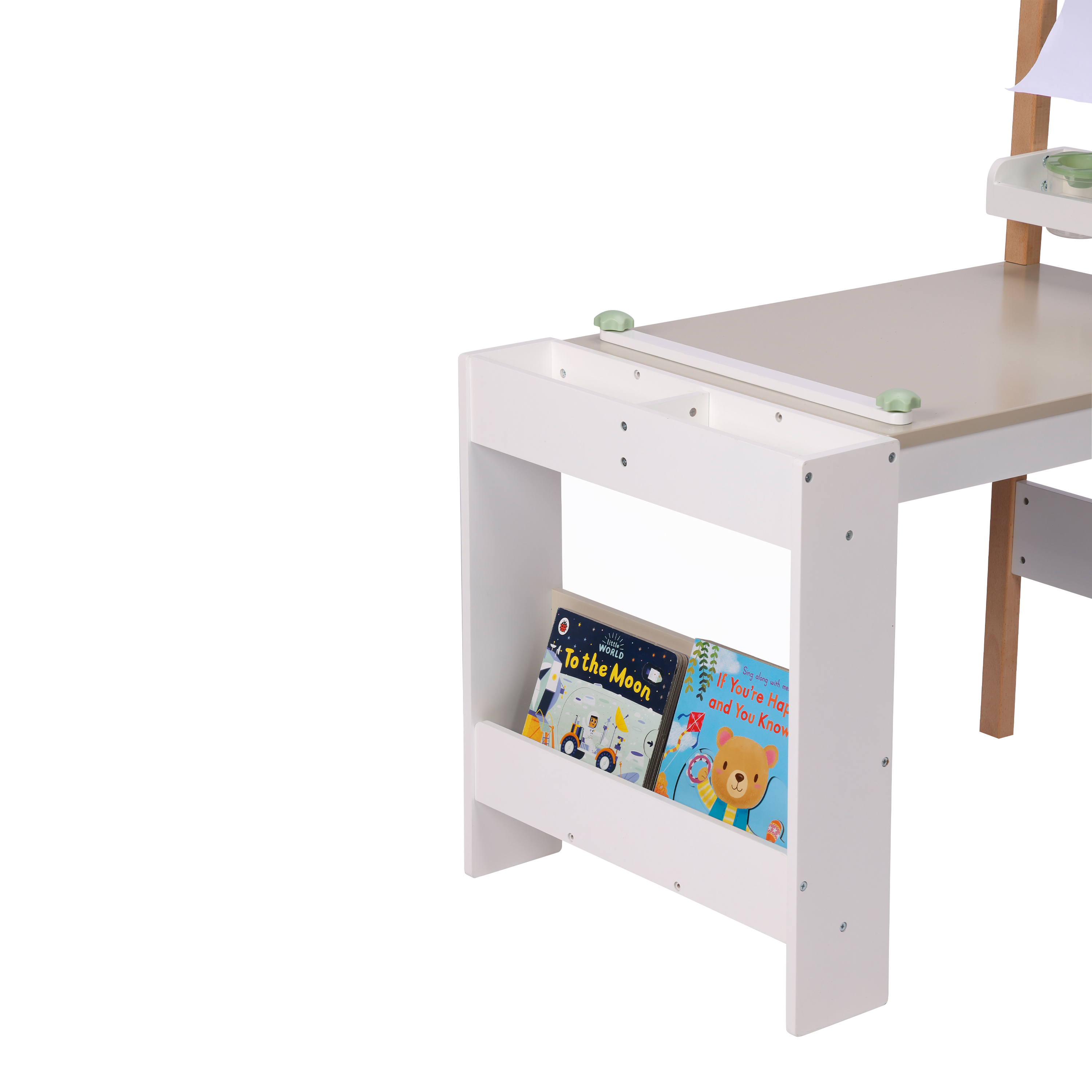 Sunny Olivia Drawing and Craft Table