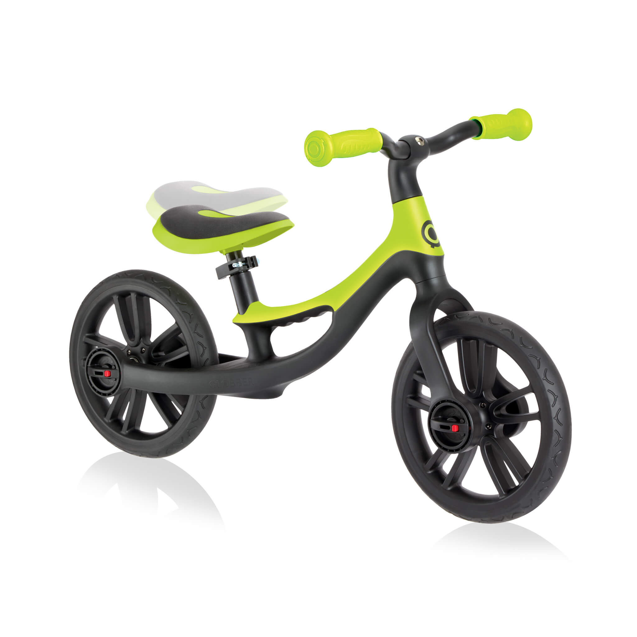 Globber Go Bike Elite Loopfiets Groen