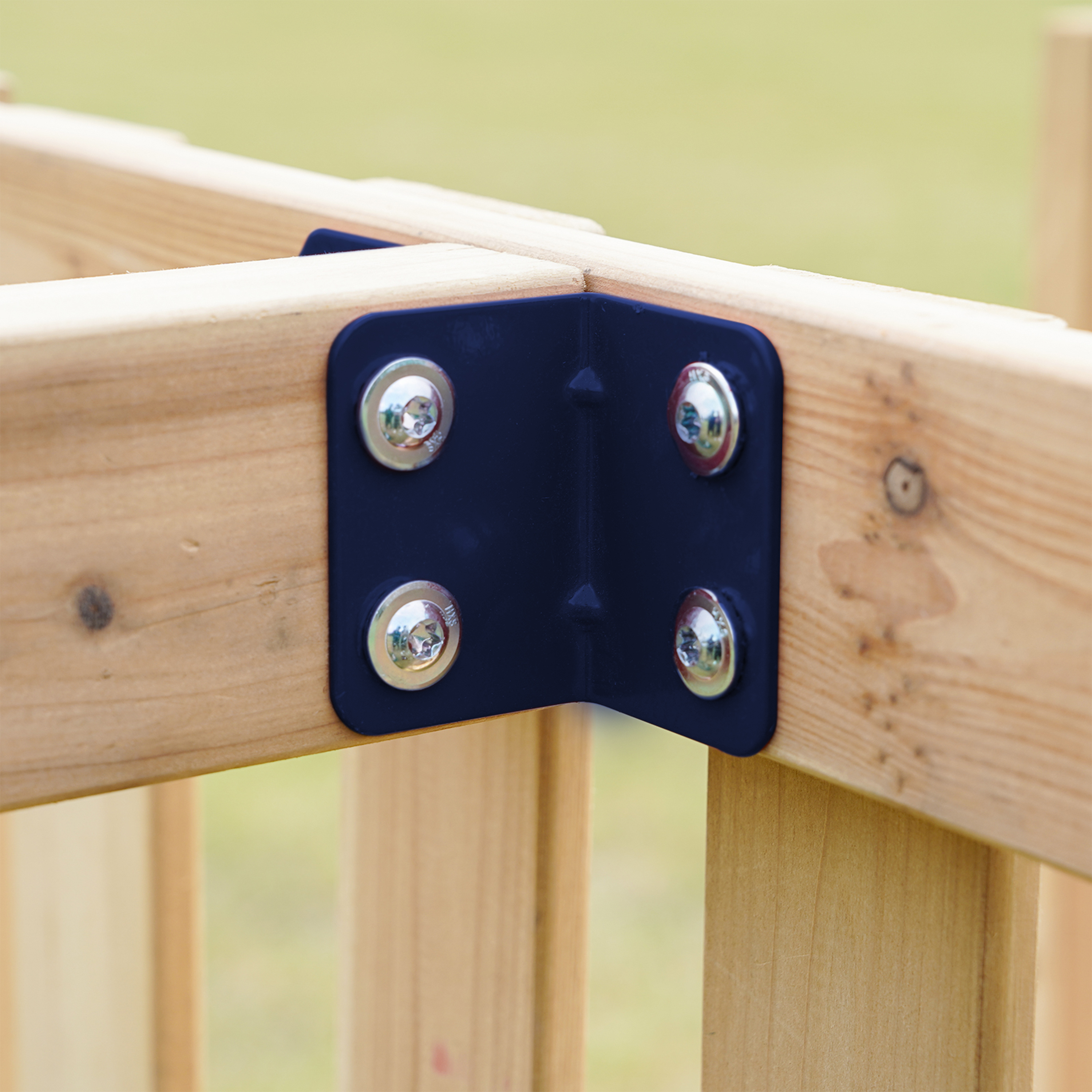 AXI Timo Mini Climbing Frame with Baby Swing, Climbing Wall and Chalkboard – Cream Slide