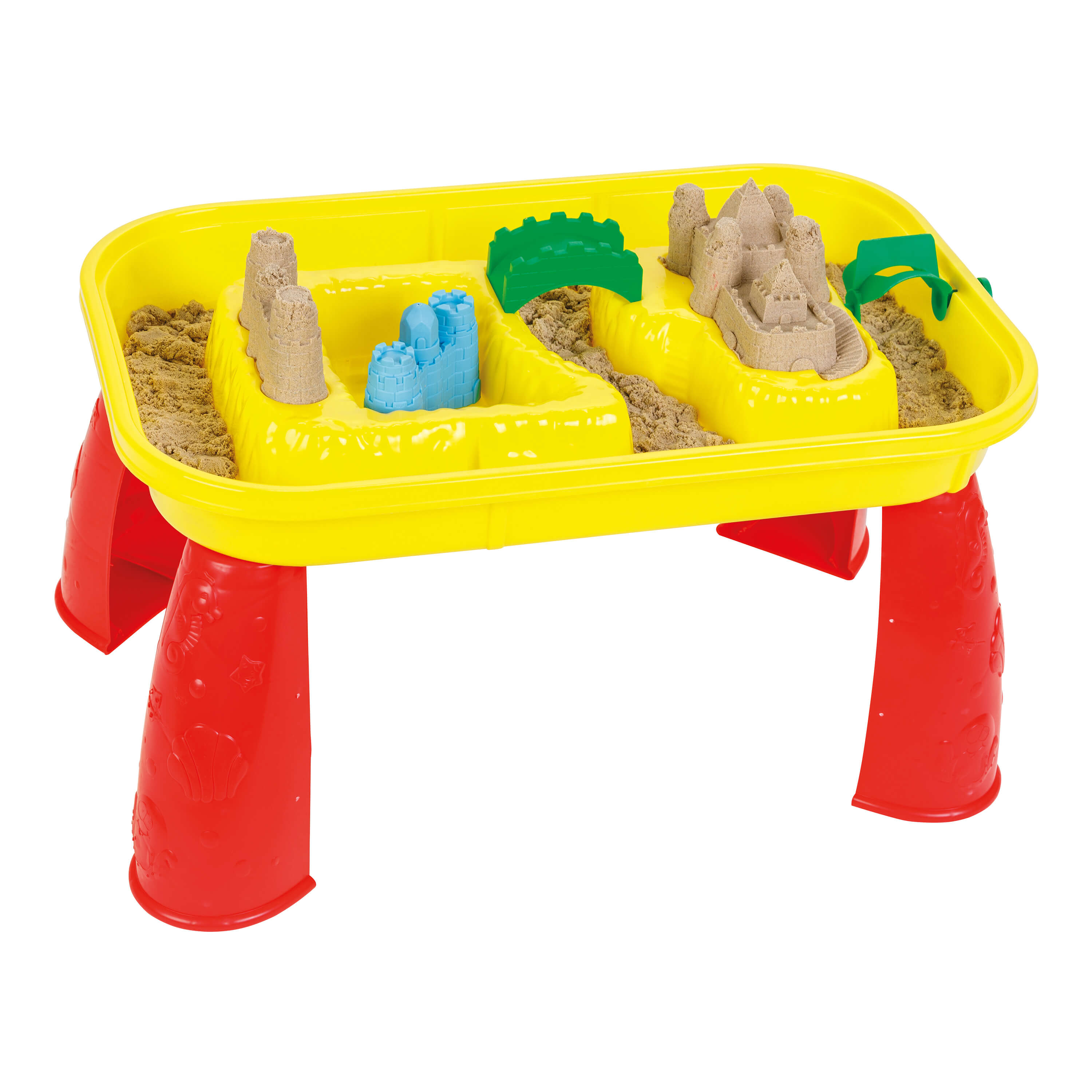 Pilsan Zand & watertafel