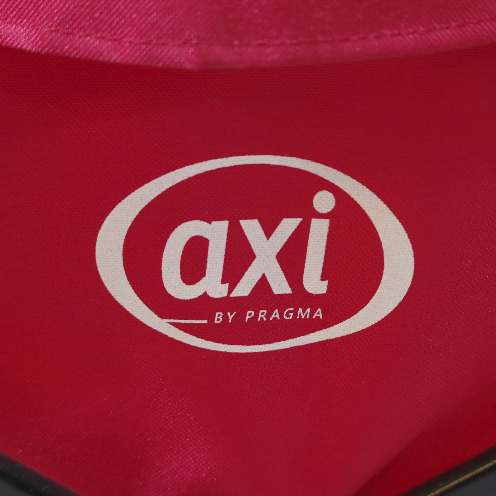 AXI AB100 Opvouwbare Bolderwagen Rood