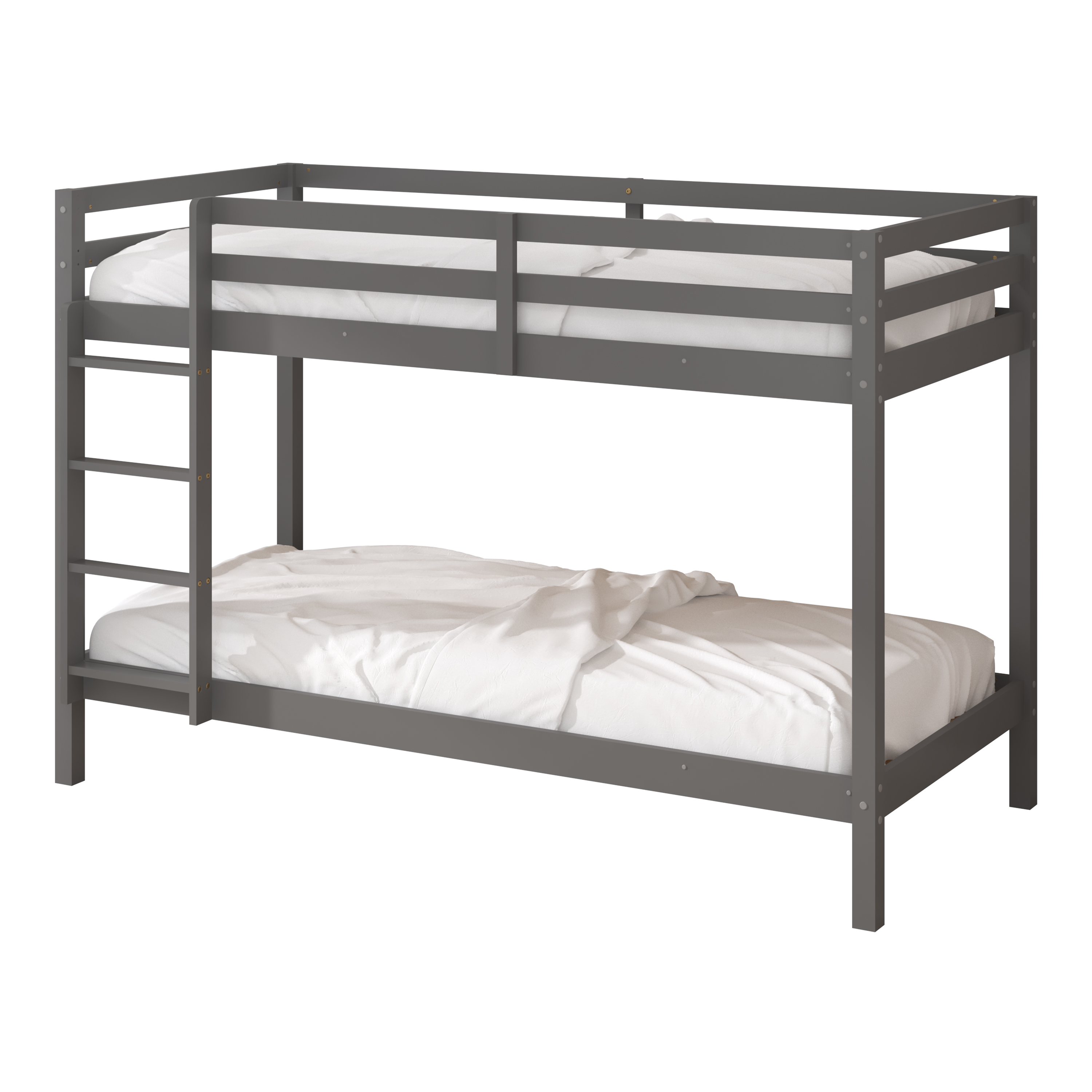 Sunny Jip Bunk Bed Grey – Without Mattresses