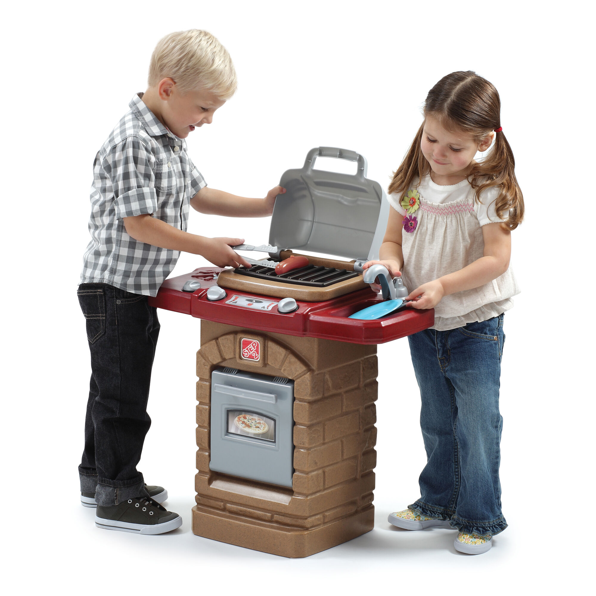 Step2 Fixin’ Fun Outdoor Grill