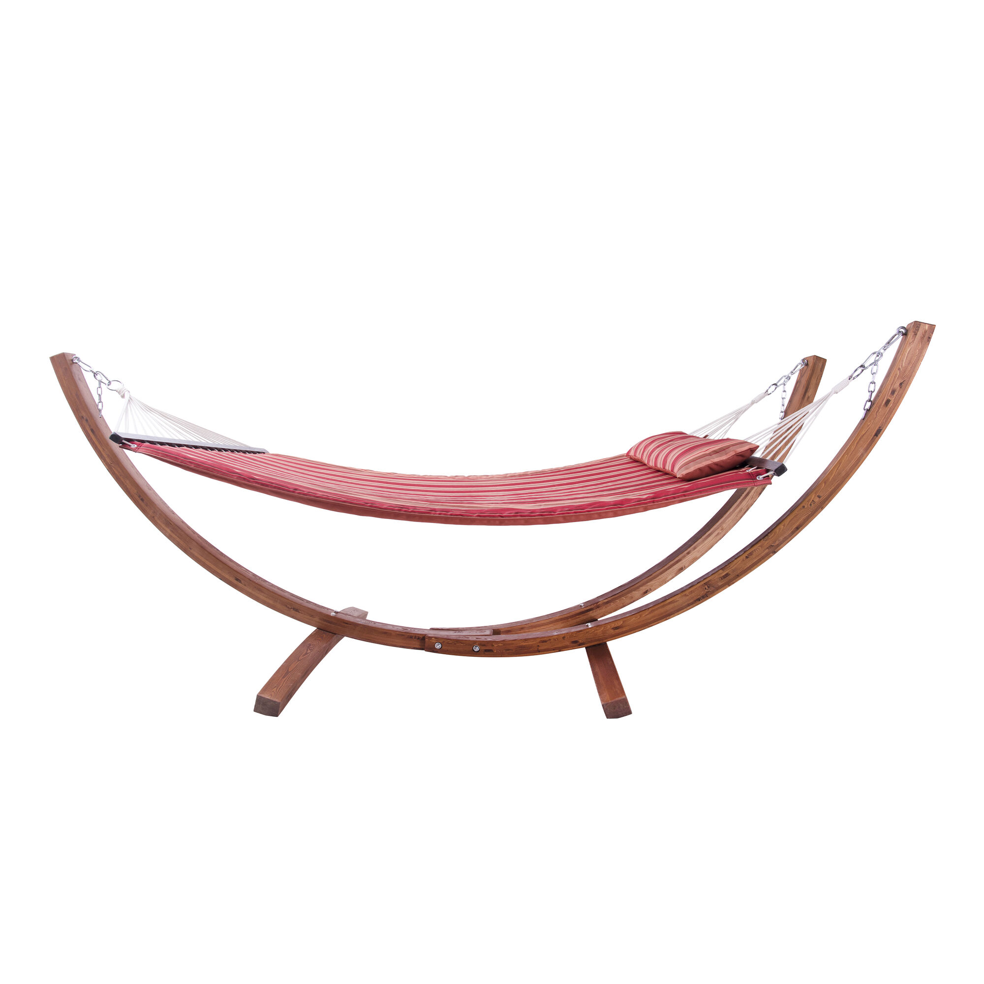 AXI Hawaii Hangmat set - Hangmat met houten frame-8720365061189 AXI Hawaii Hangmat set - Hangmat met houten frame