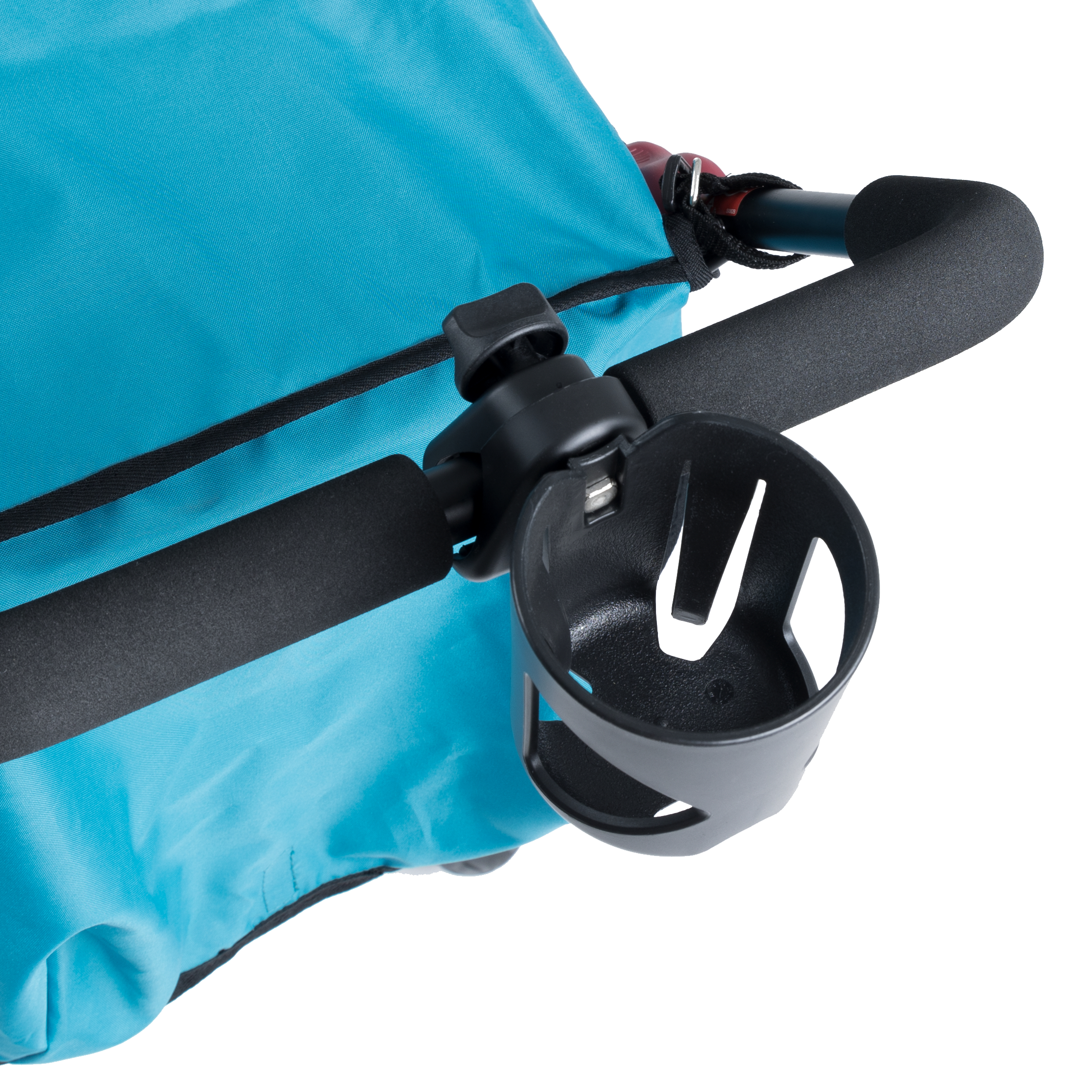 Gaggle Compass Stroller for 3 Children - Turquoise-0849801011750 Gaggle Compass Stroller for 3 Children - Turquoise