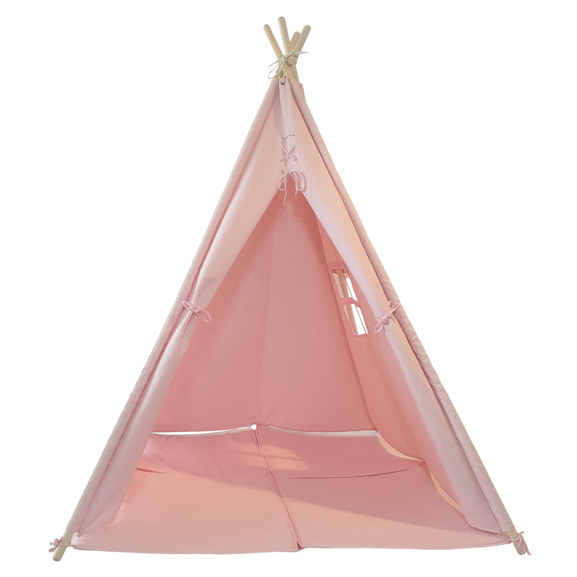 Sunny Alba Tipi Tent Pastel Roze