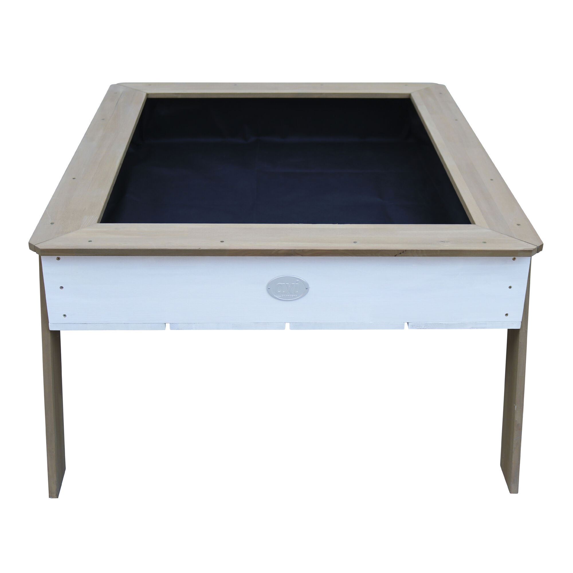 AXI Linda Zand & Kweektafel Bruin/wit