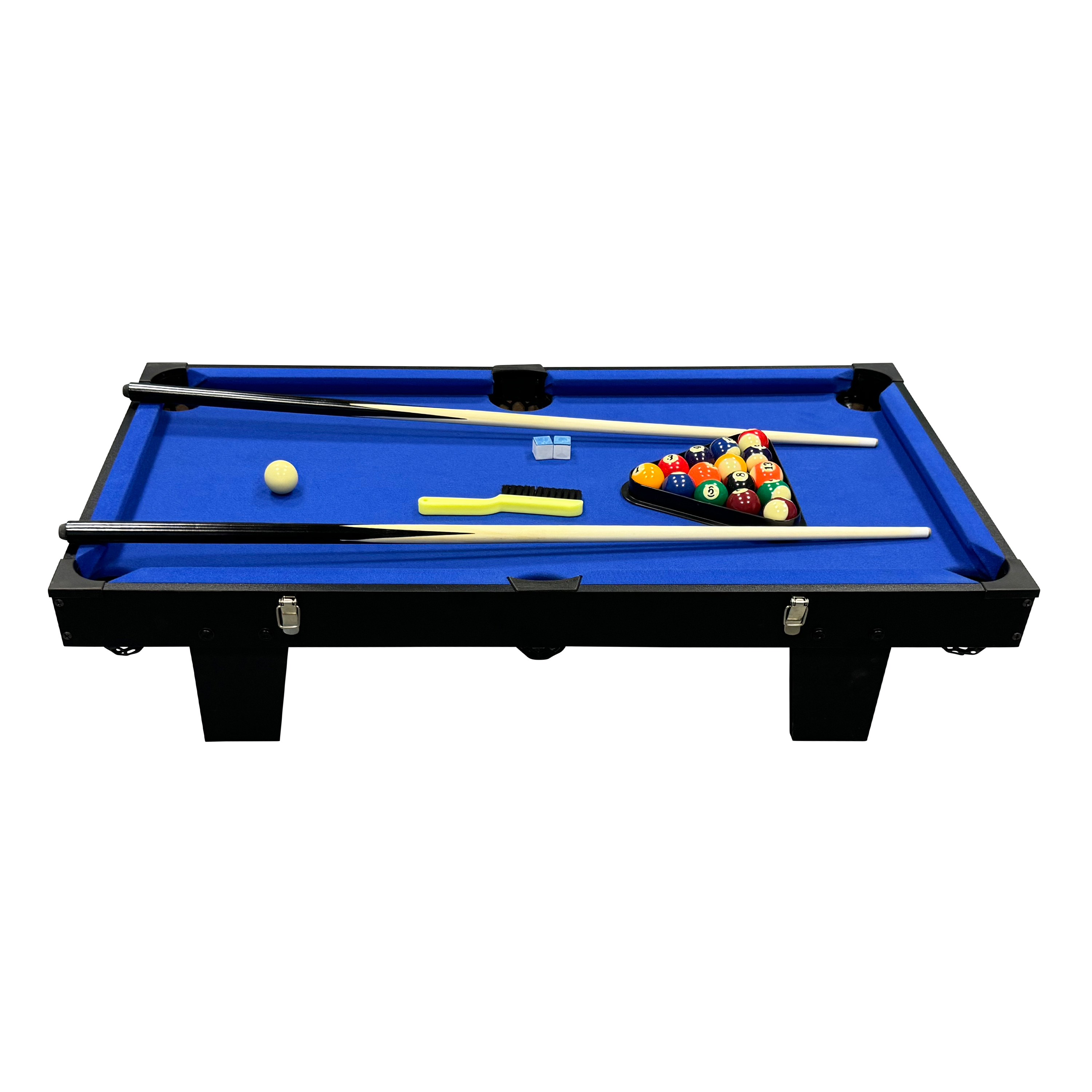 Cougar 2-in-1 Multi play table Mini Green/ Blue