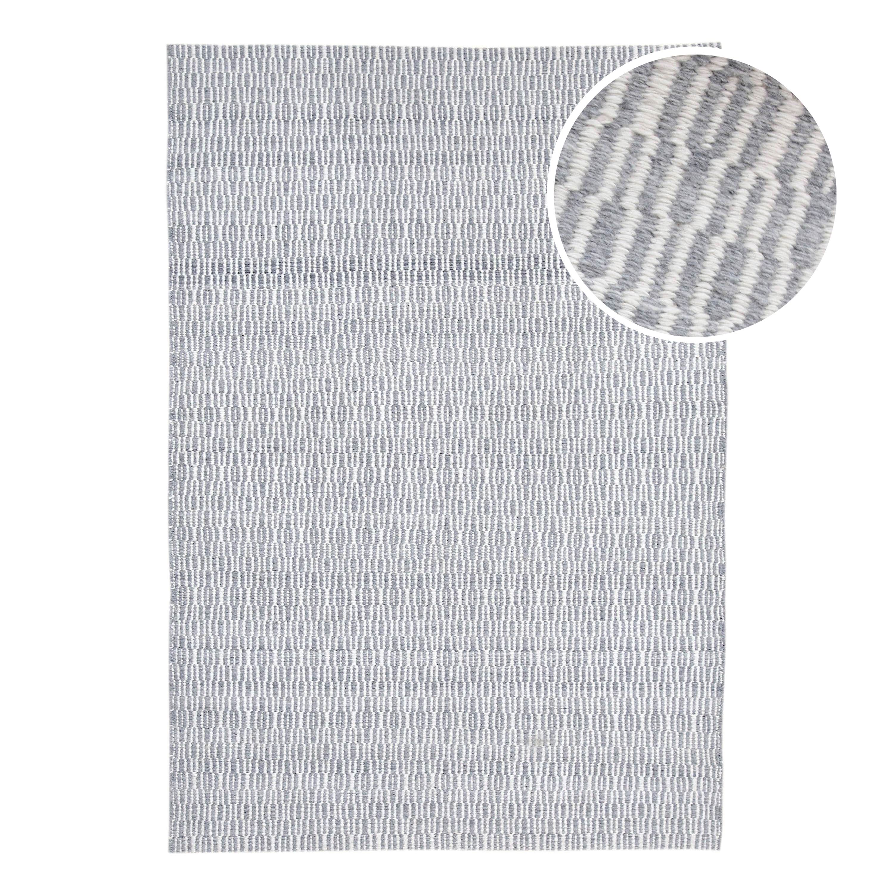 AXI Ibiza Outdoor Rug – 140 x 200 cm - Grey