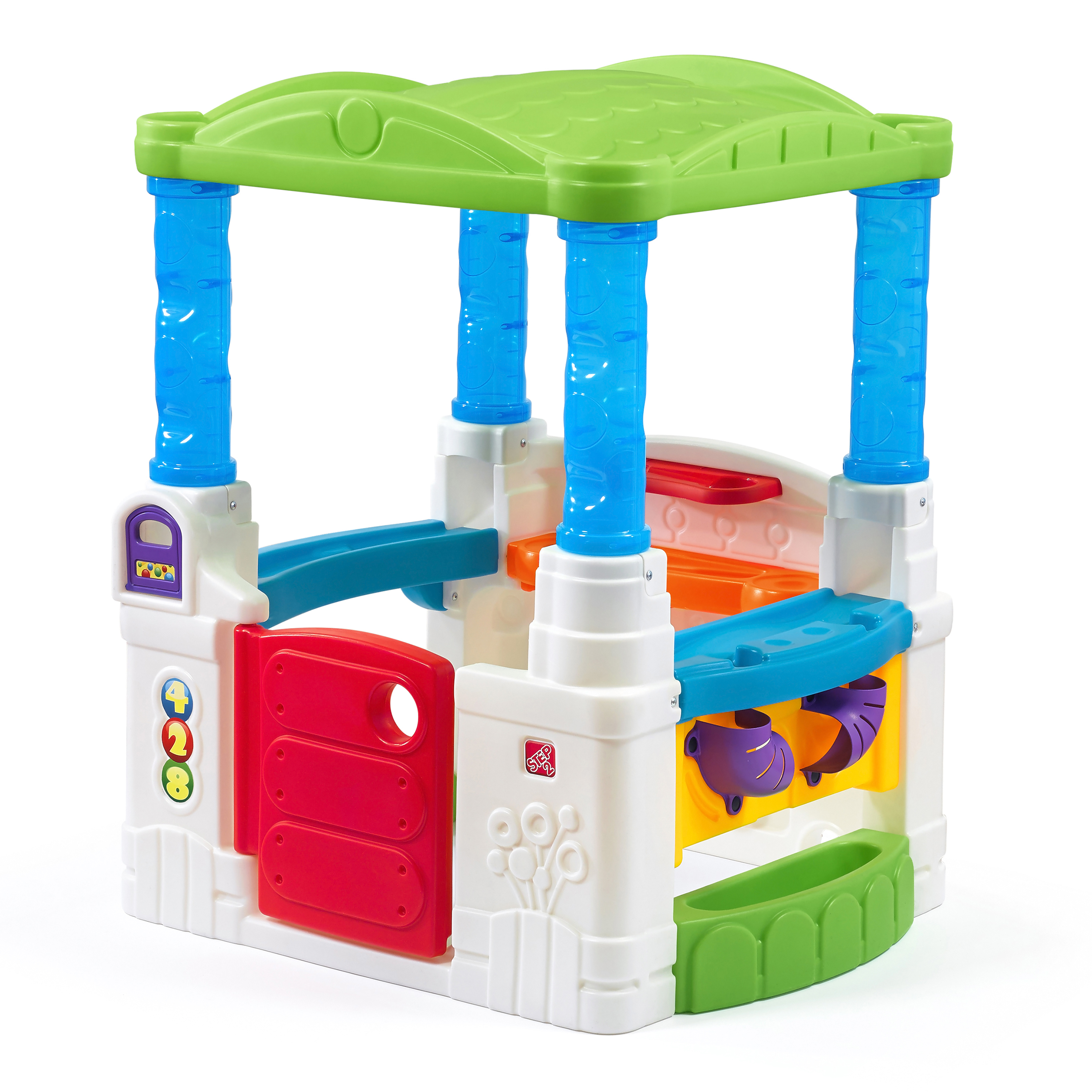 Step2 Wonderball Fun House-0733538853991 Step2 Wonderball Fun House