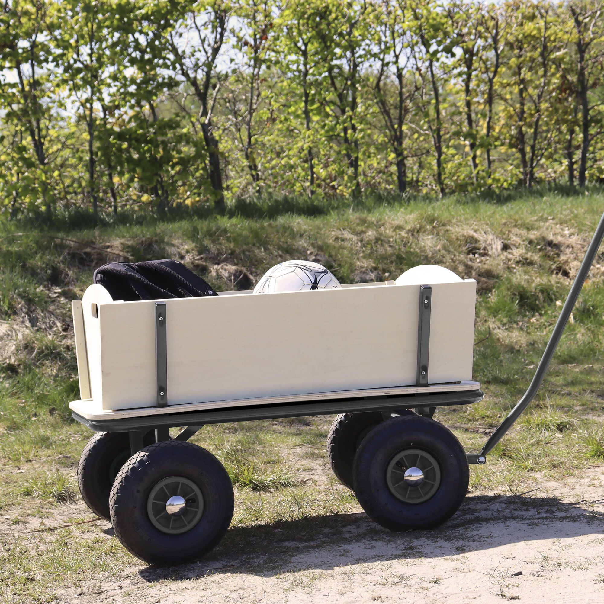 Sunny Billy Beach Wagon Antraciet