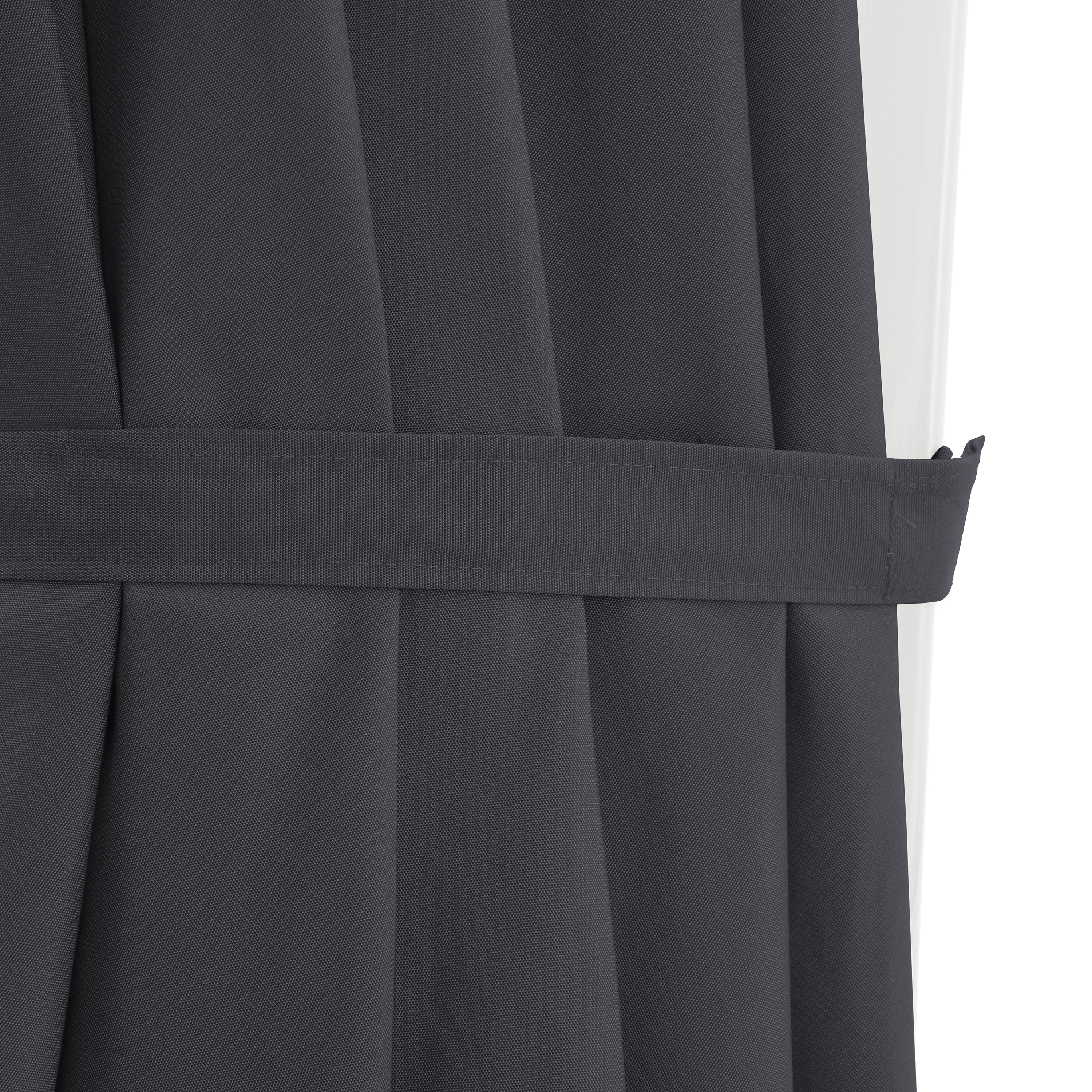 AXI Apollo Premium Cantilever Parasol 300x300cm - White/Grey-8720365063497 AXI Apollo Premium Cantilever Parasol 300x300cm - White/Grey