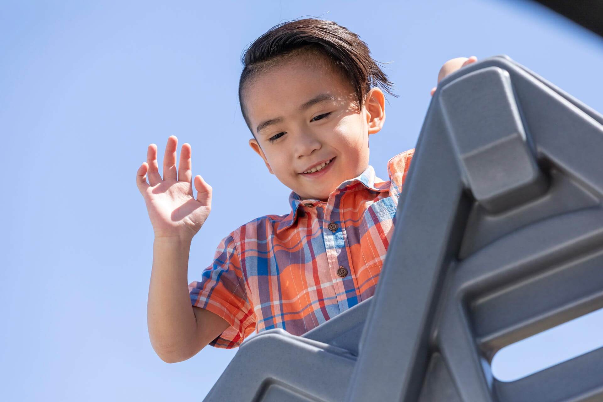 Step2 Enchanting Adventures 2-Story Playhouse & Slide-0733538413393 Step2 Enchanting Adventures 2-Story Playhouse & Slide