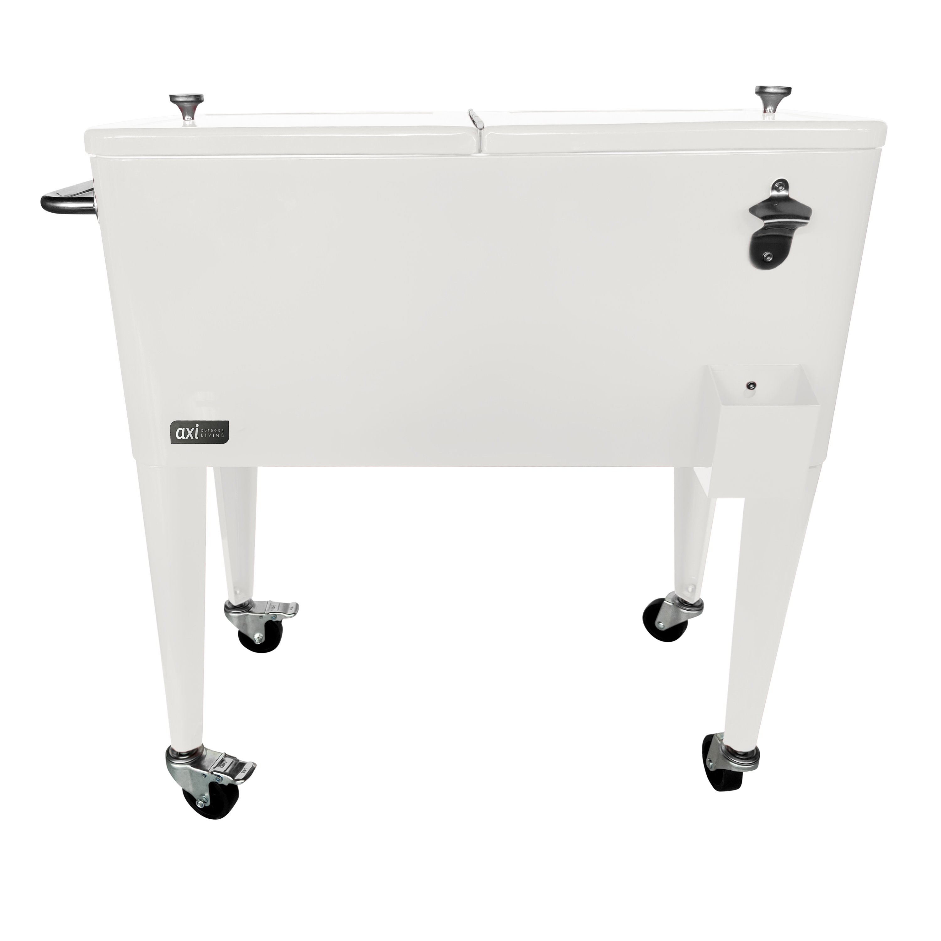 AXI Retro Cooler Wit 