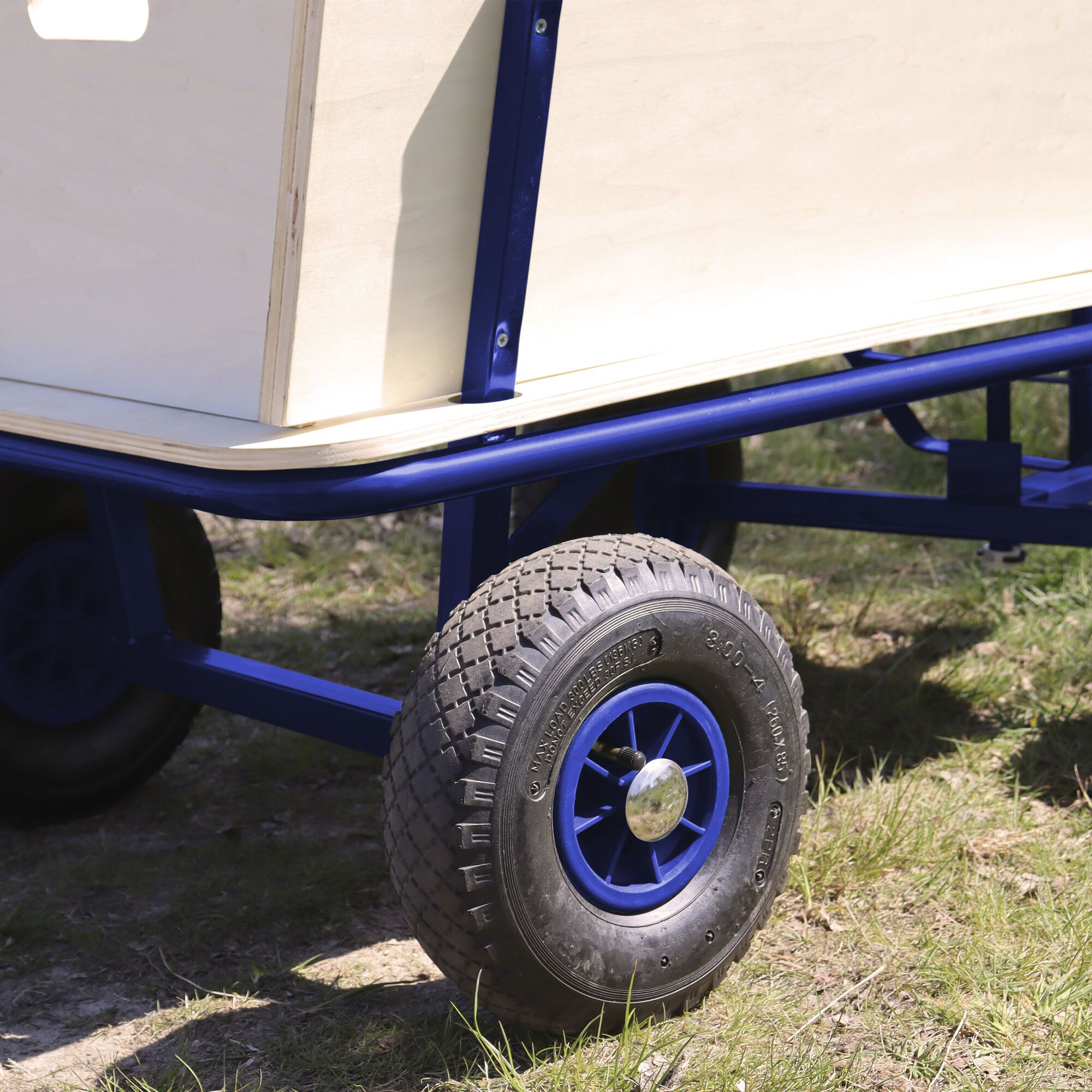 Sunny Billy Beach Wagon Blauw