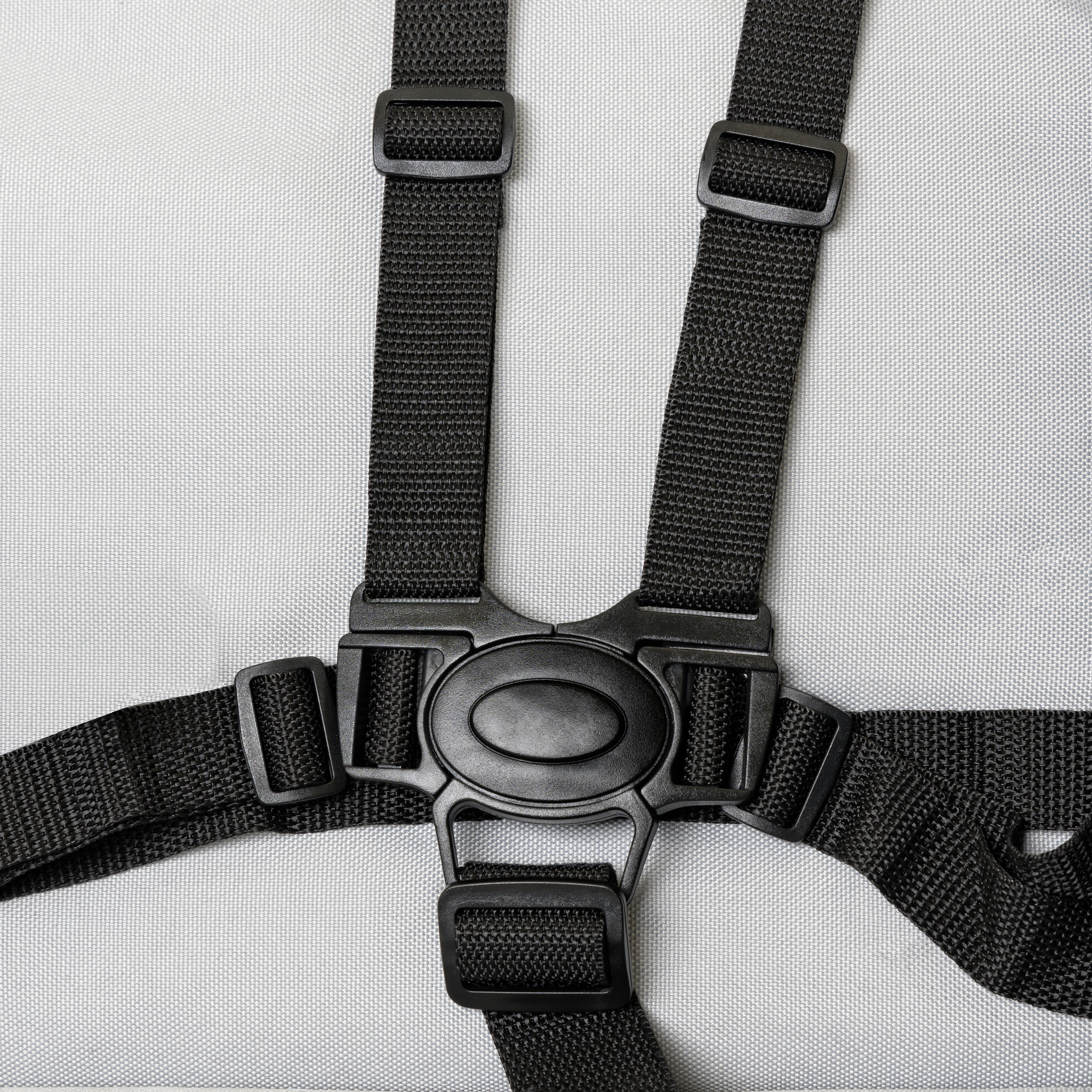 Gaggle Odyssey 4x4 Quad Stroller for 4 Children - Red/Black-0849801013549 Gaggle Odyssey 4x4 Quad Stroller for 4 Children - Red/Black