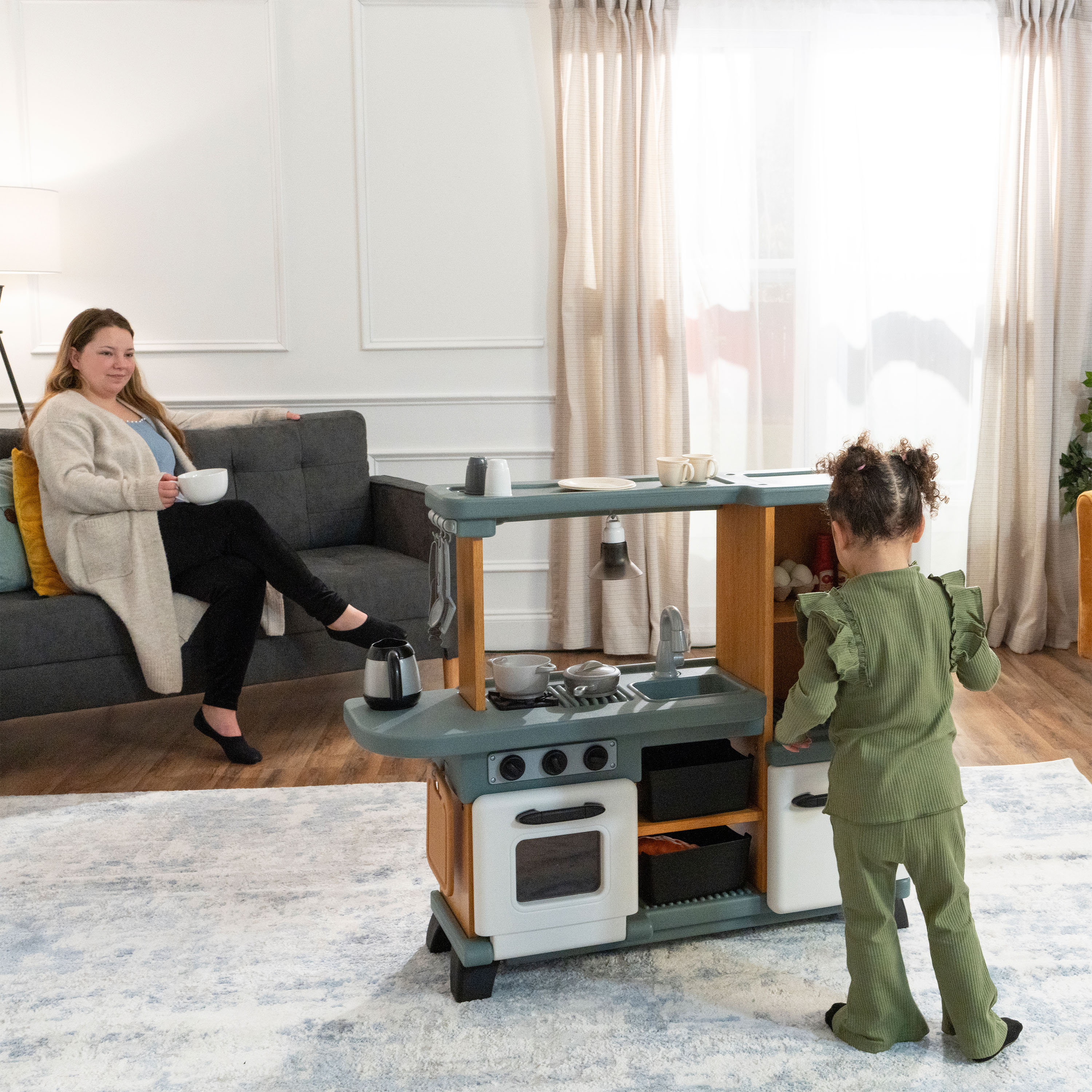 Step2 Harmony Play Kitchen