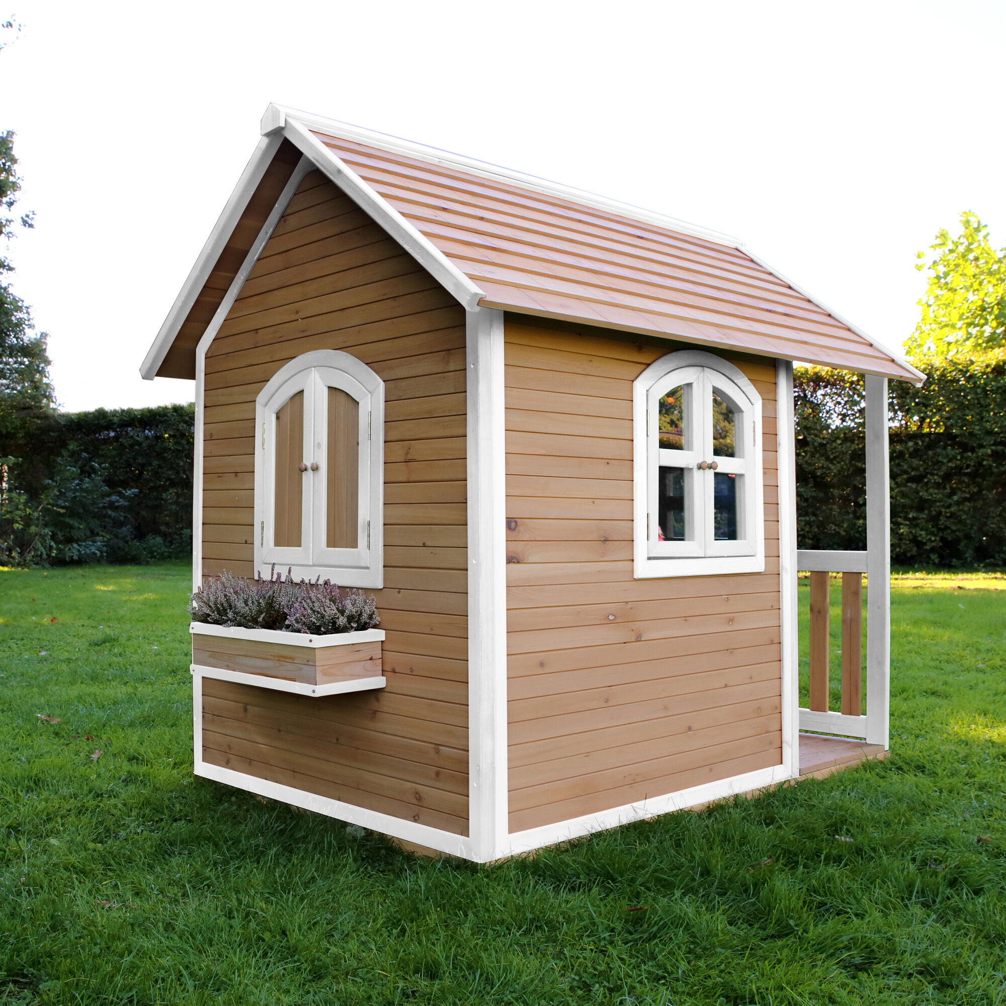 AXI Alex Playhouse Brown/white