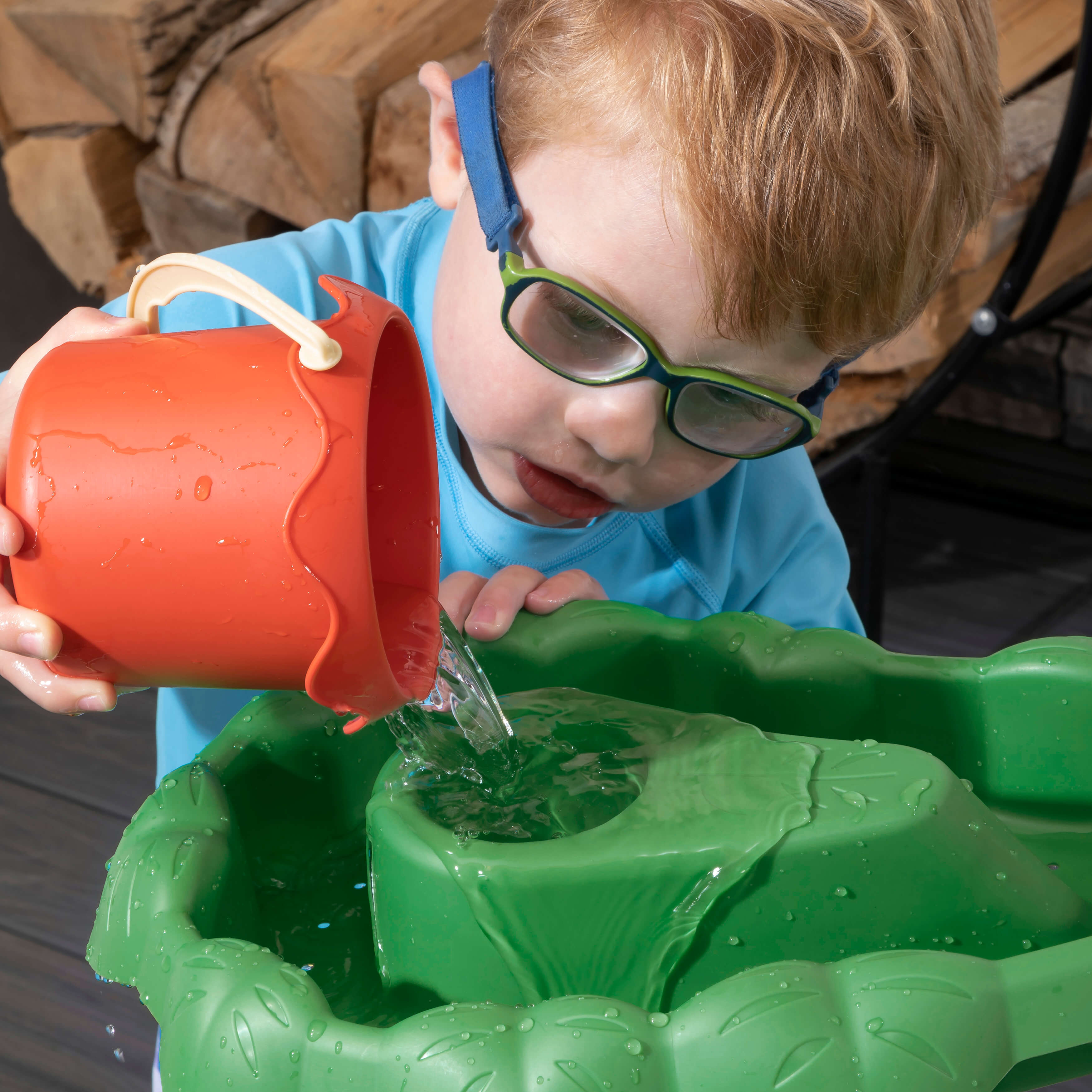 Step2 Dino Showers Watertafel