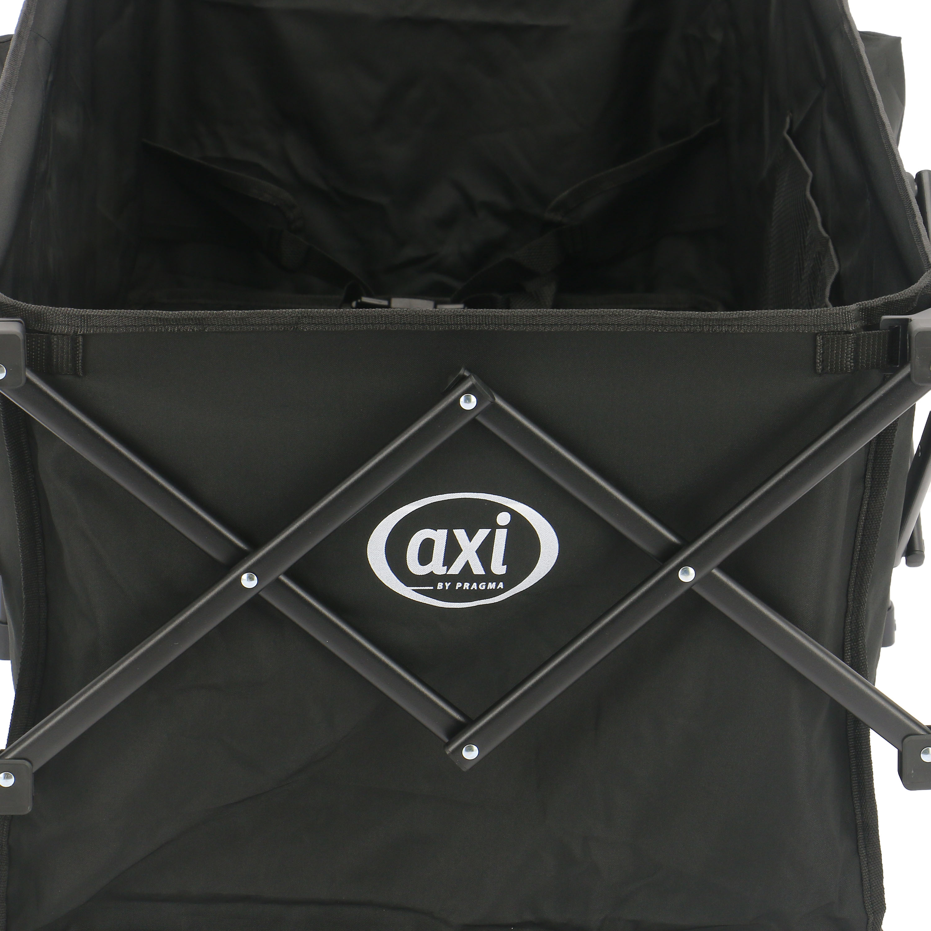 AXI SB141 Foldable Beach Wagon - Black