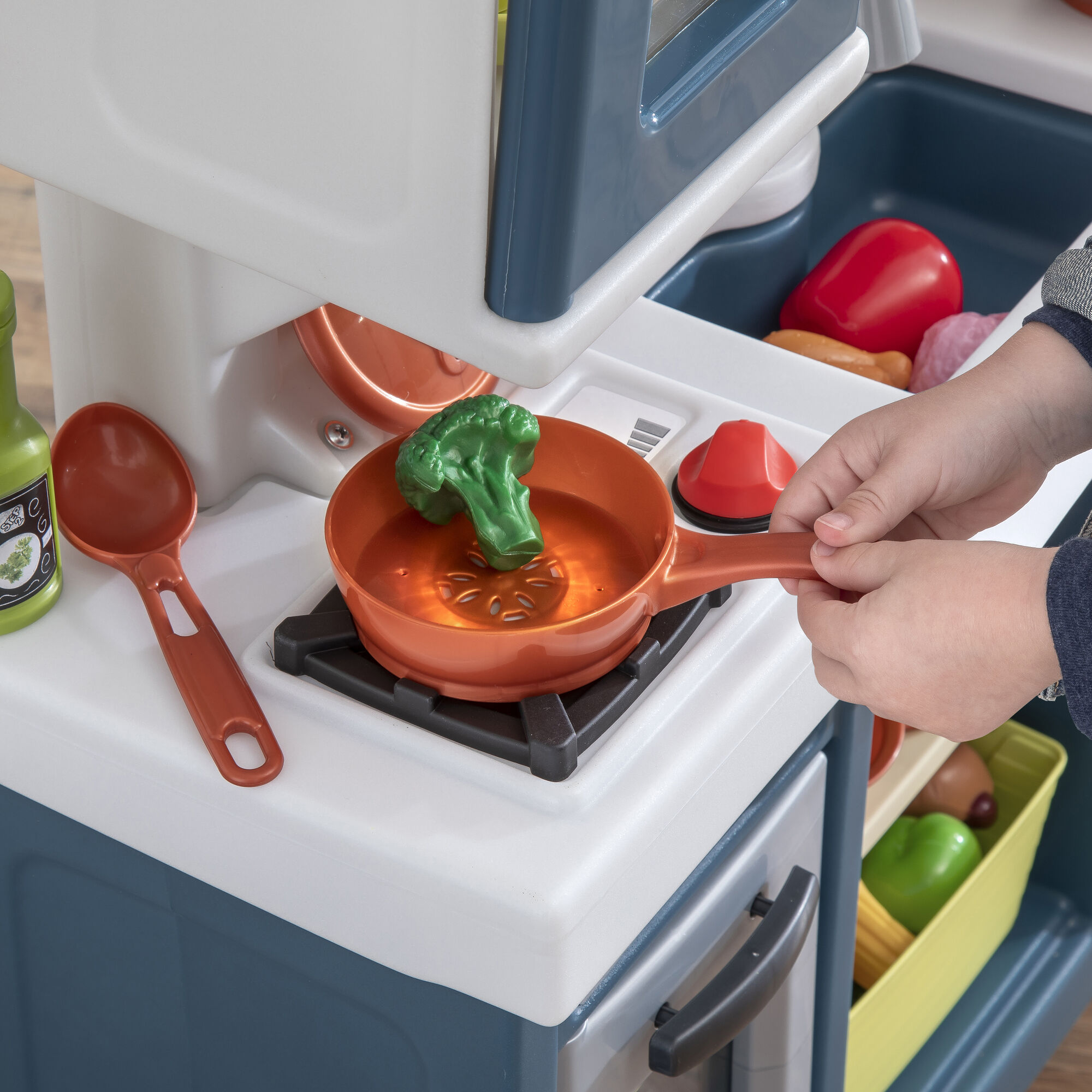 Step2 Modern Farmhouse Speelkeuken