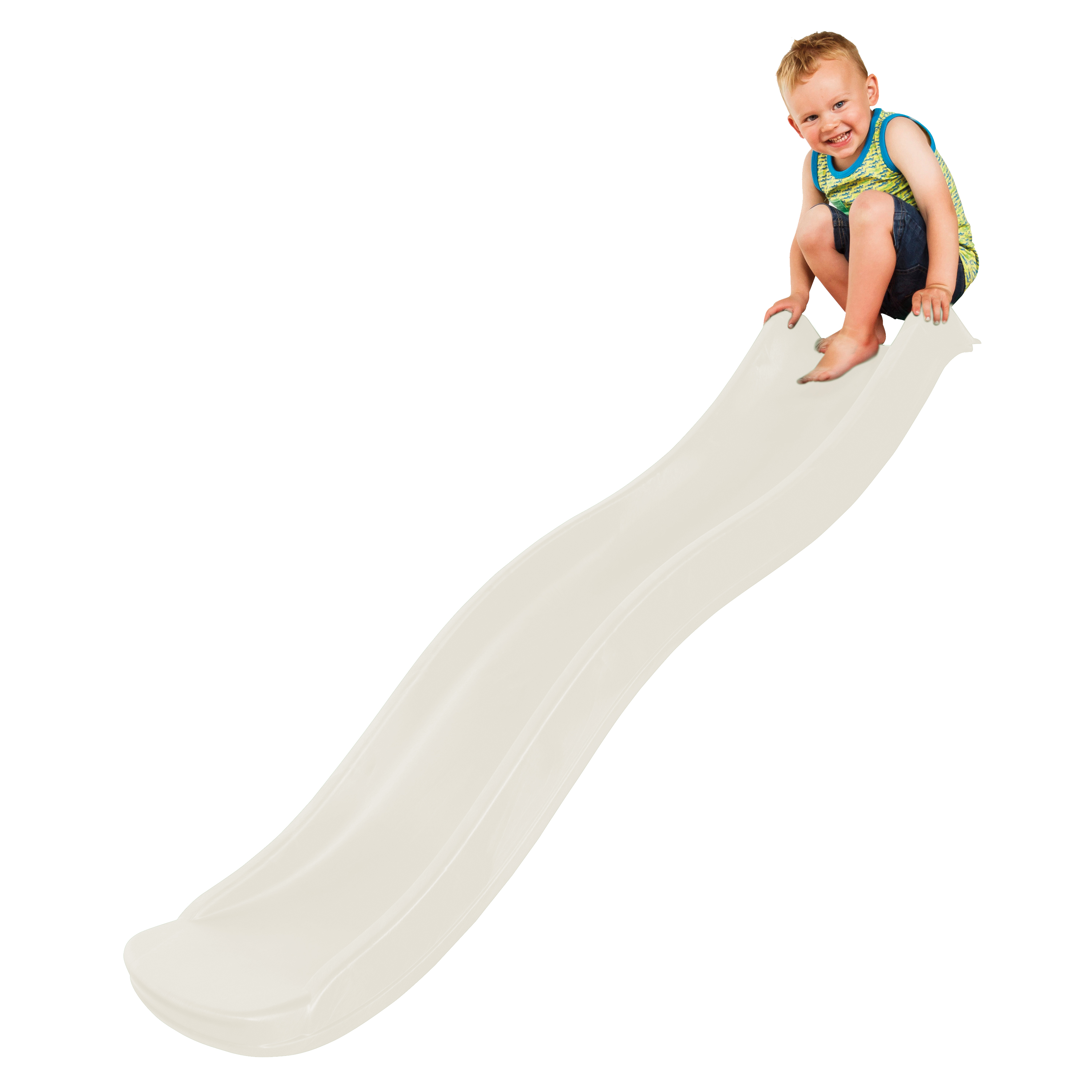 AXI Sky175 Slide with water connection Cream – 175 cm