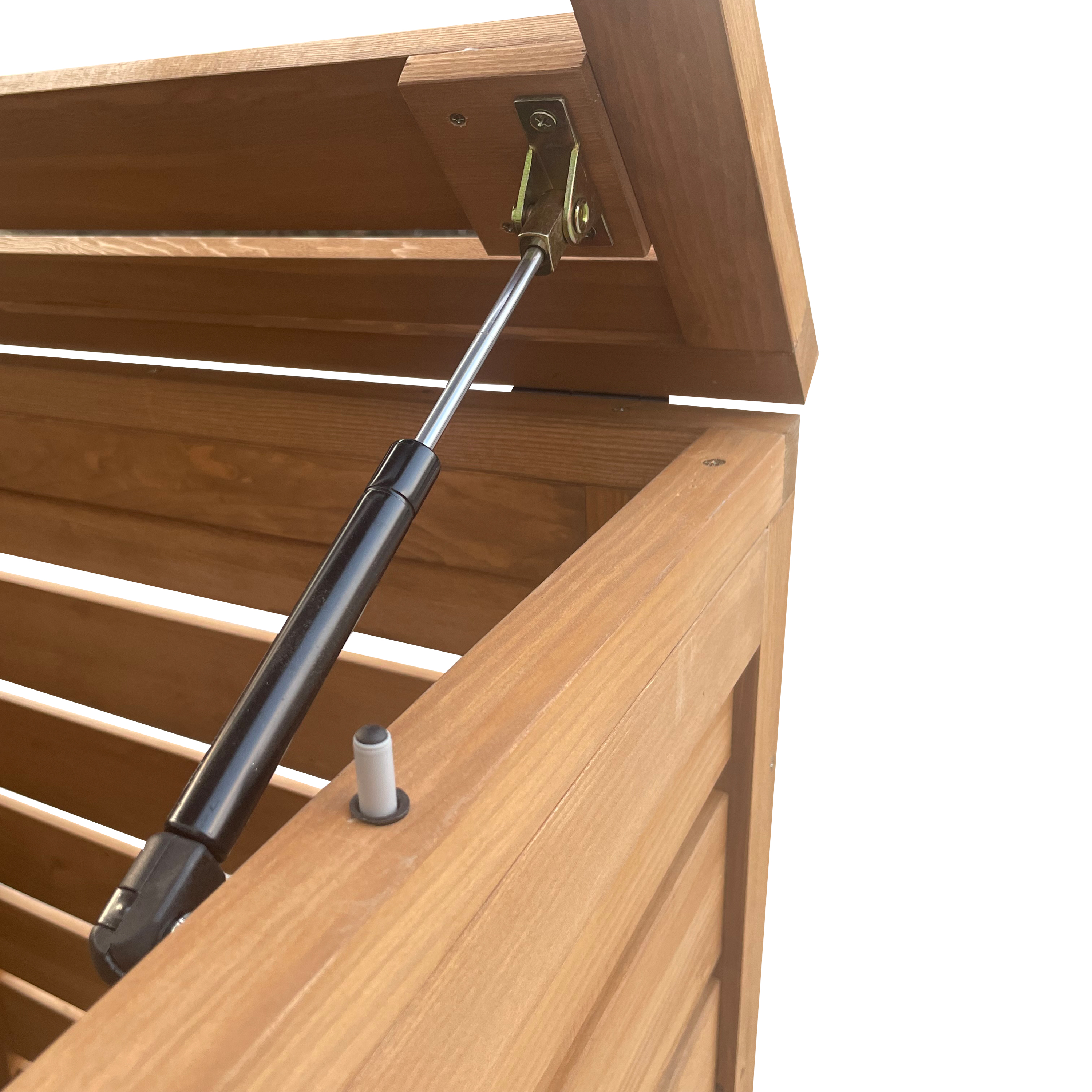 AXI Lex Wooden Bin Storage Brown – 1 bin-8720365066528 AXI Lex Wooden Bin Storage Brown – 1 bin