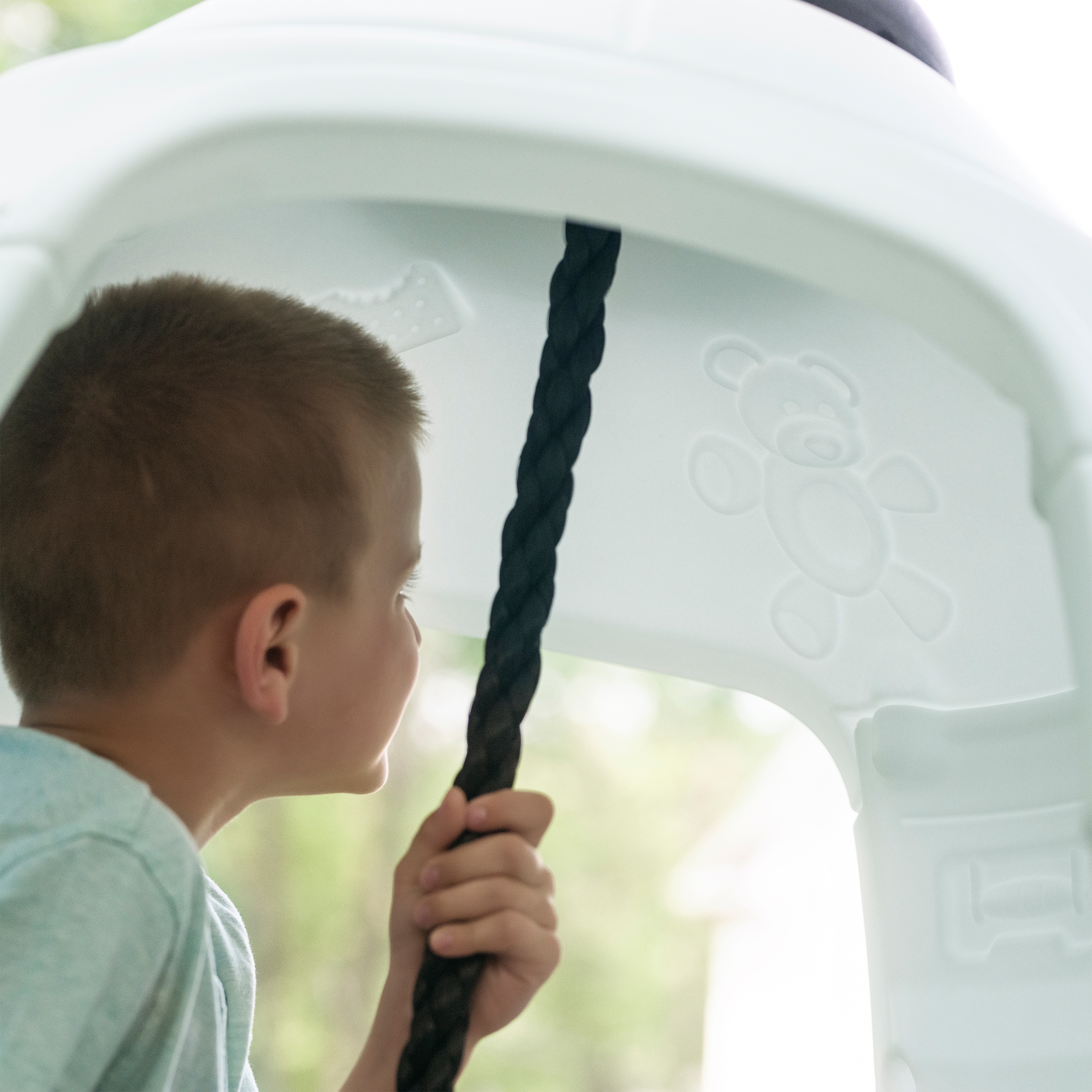 Step2 Space Capsule Swing