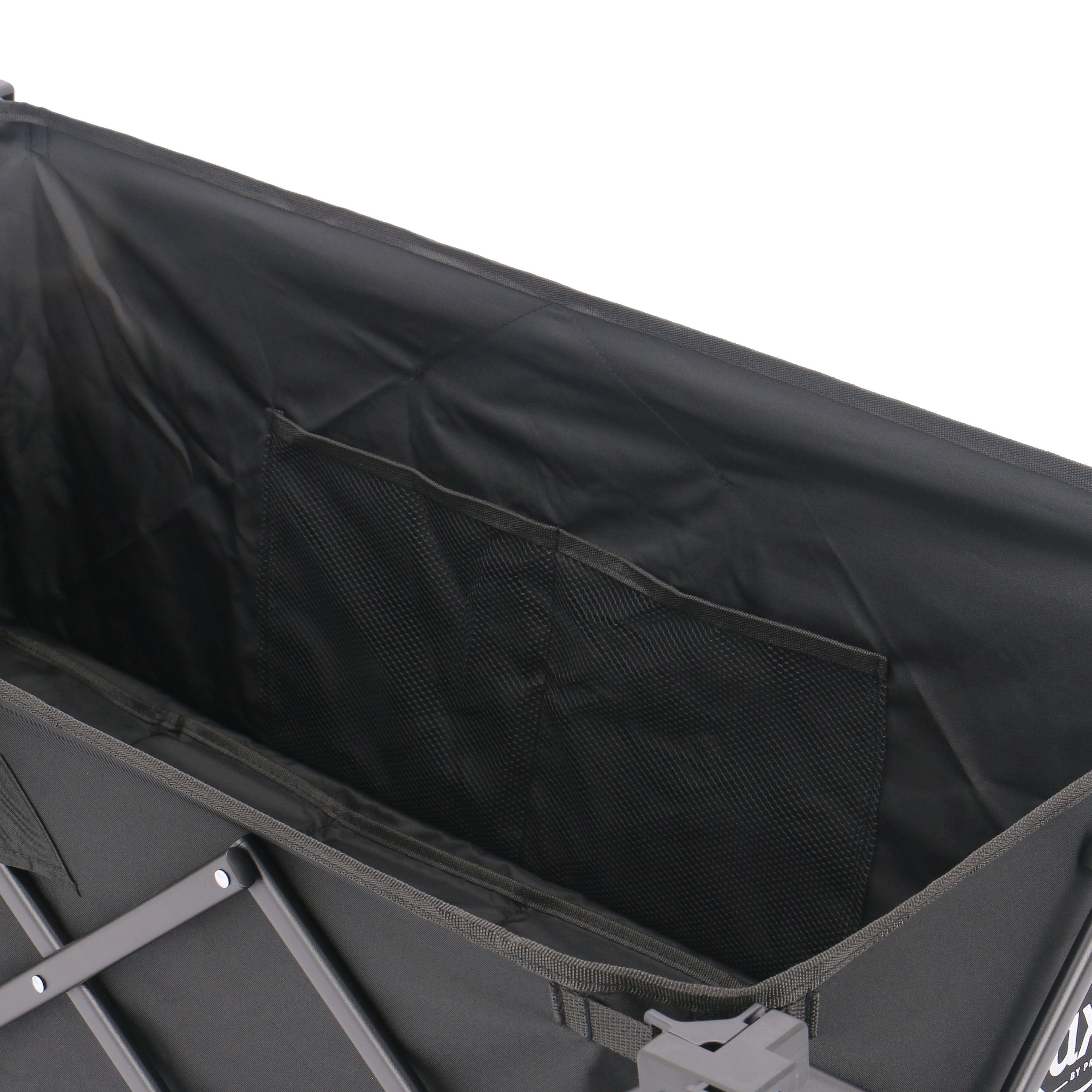 AXI SB141 Foldable Beach Wagon - Black
