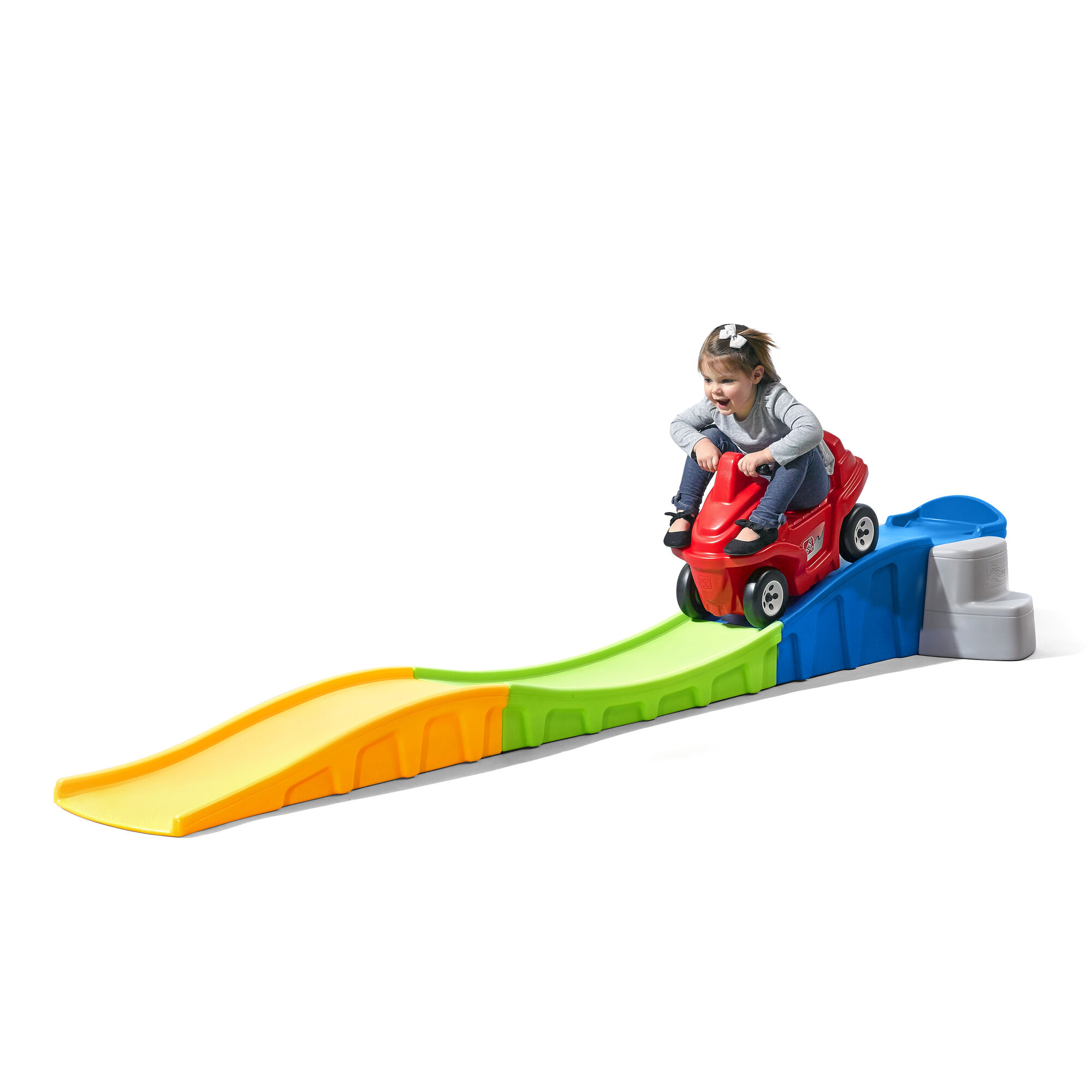 Step2 Anniversary Edition Up & Down Roller Coaster Achtbaan