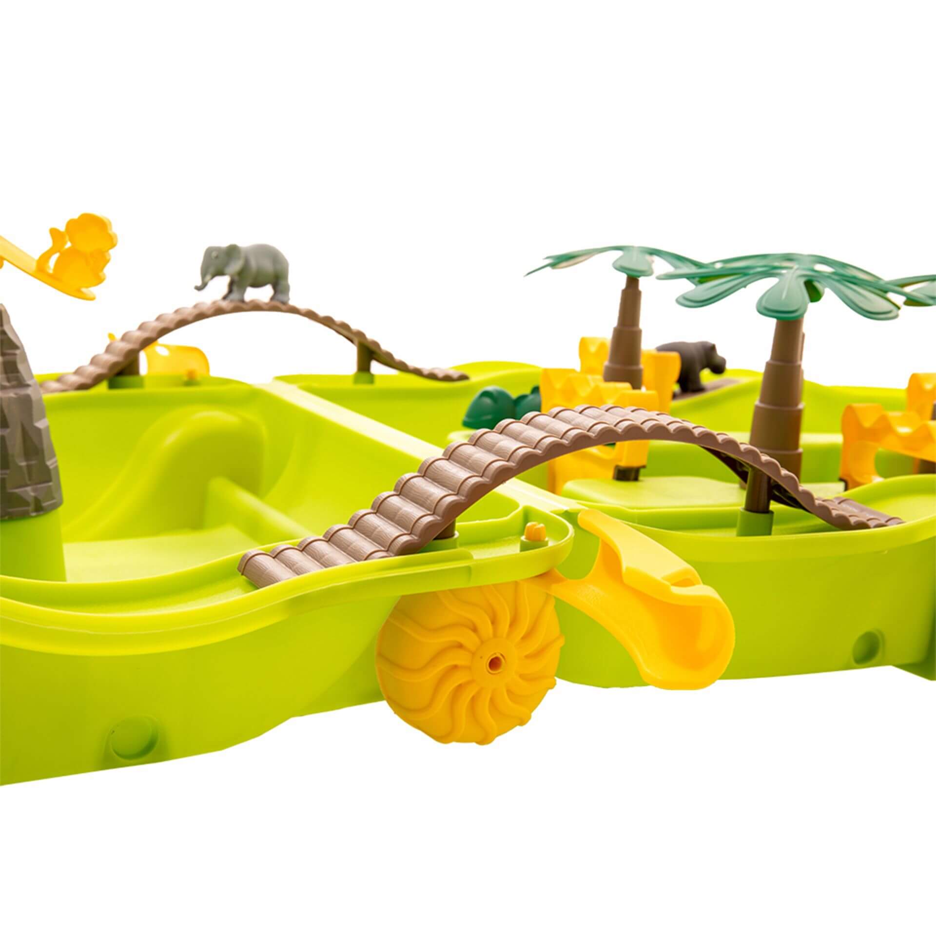 Starplast Jungle Water Fun Trolley Waterbaan