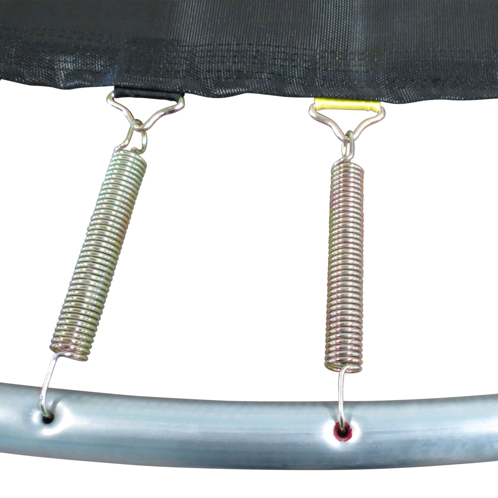 AXI Denver Trampoline 12ft - Onground - Zwart