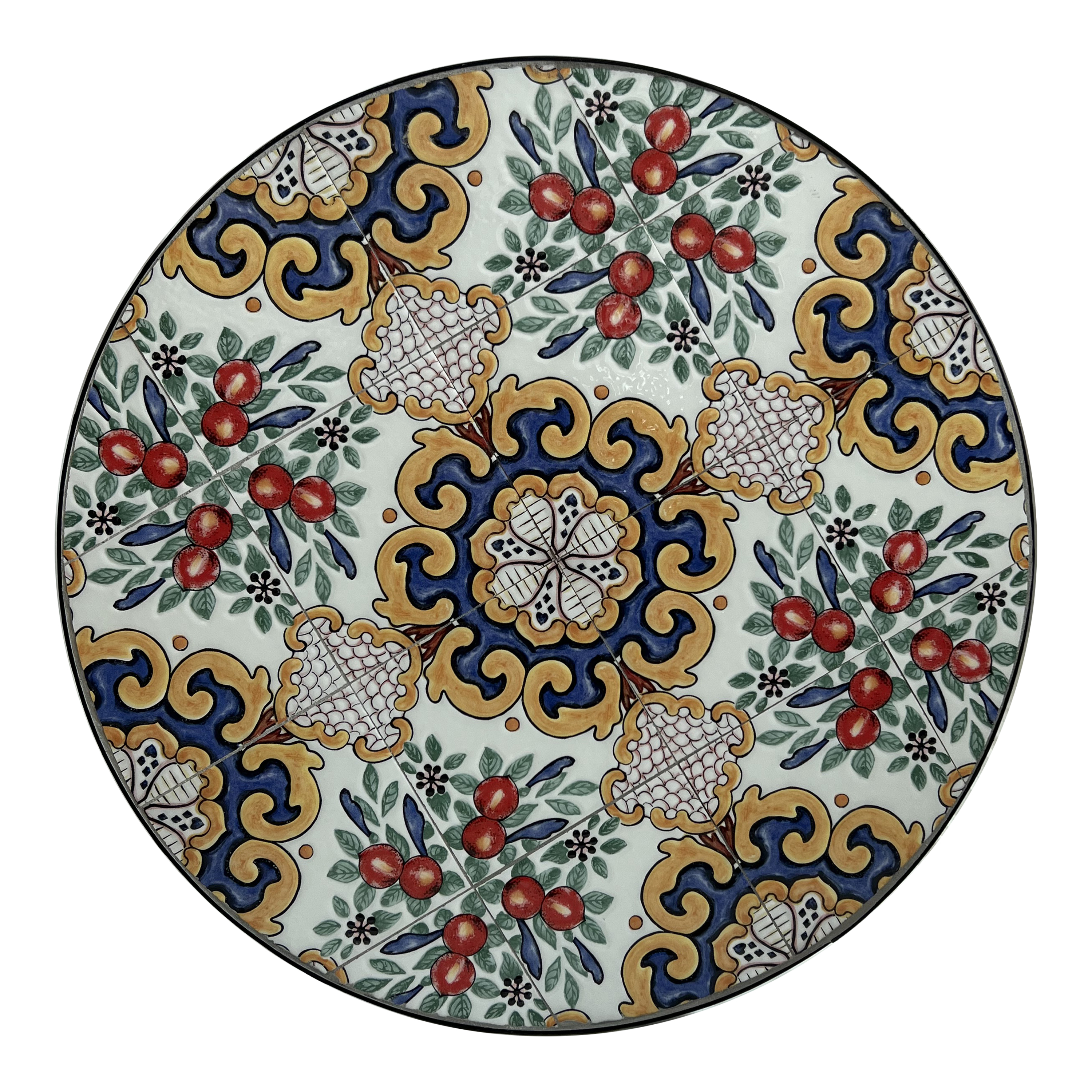 AXI Amélie Bistro Set Mosaic Classic - Multicolor