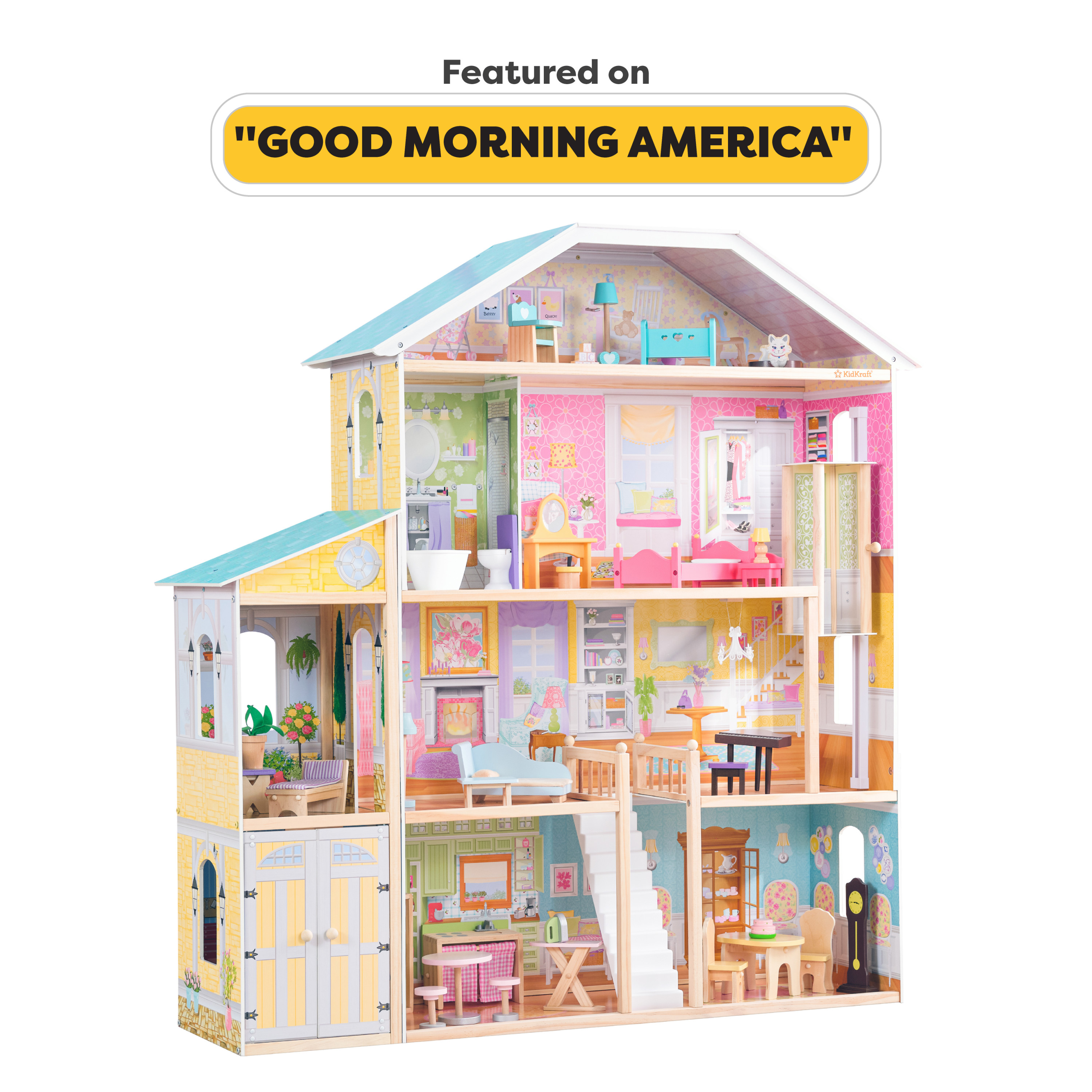 KidKraft Majestic Mansion Dollhouse
