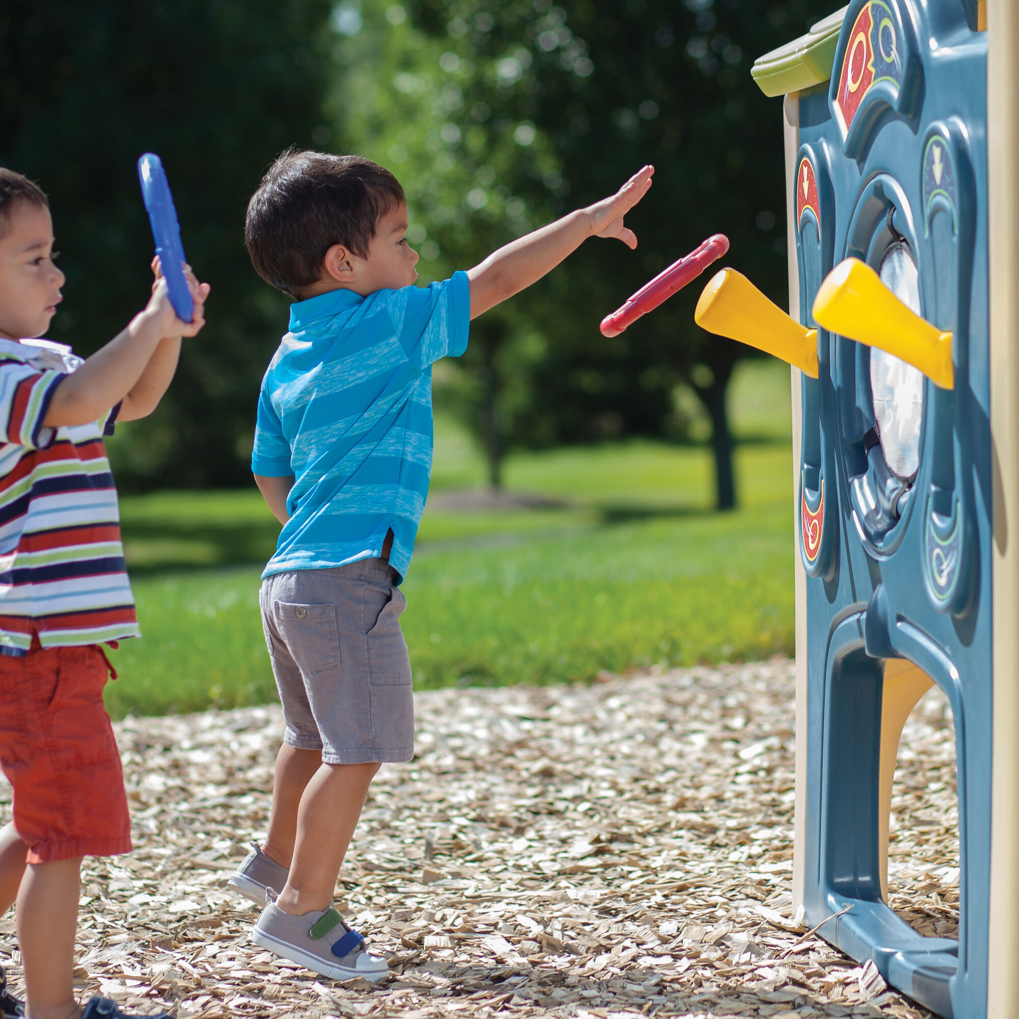 Step2 Neighborhood Fun Center-0733538851096 Step2 Neighborhood Fun Center