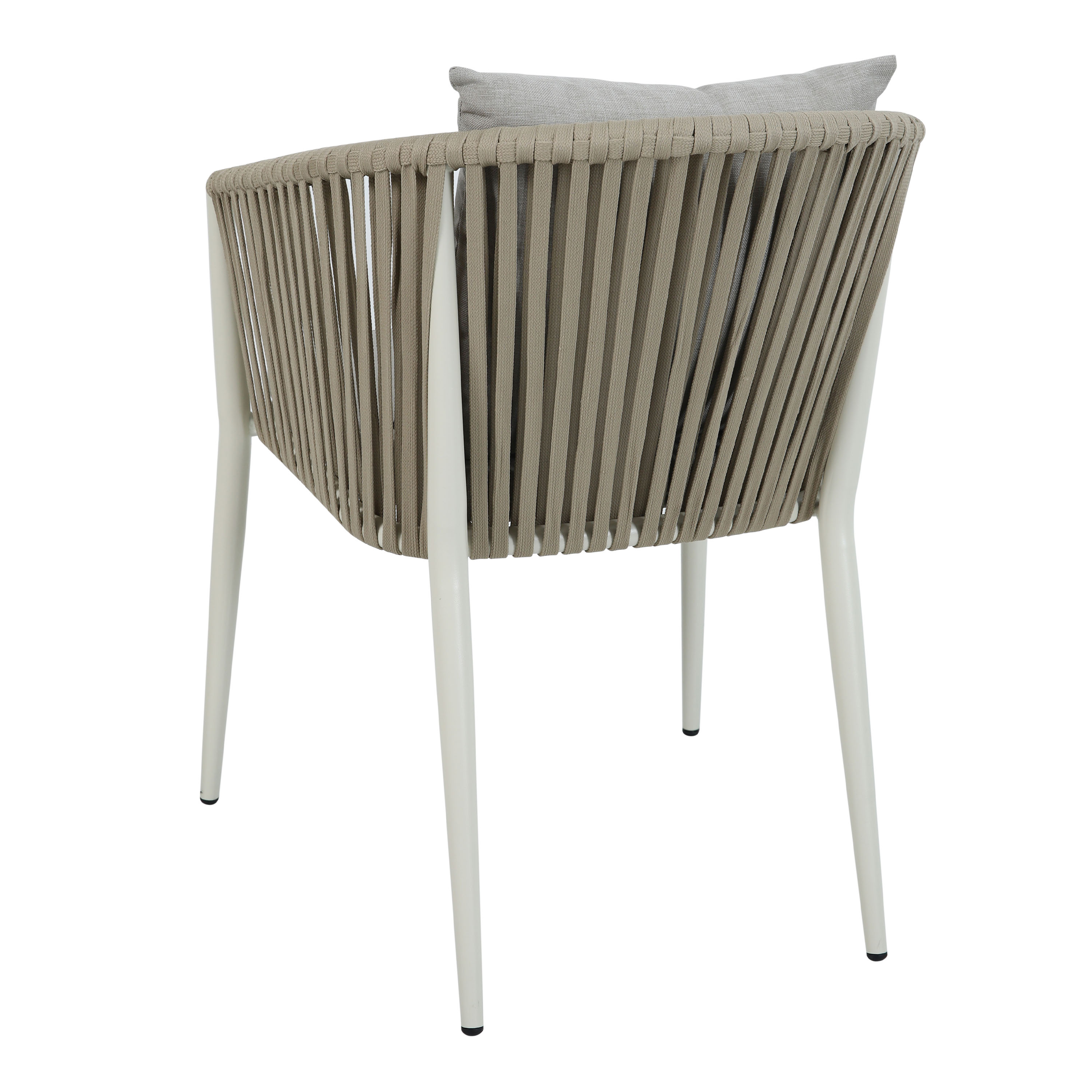 AXI Faye Chairs Beige – Set 6 pieces