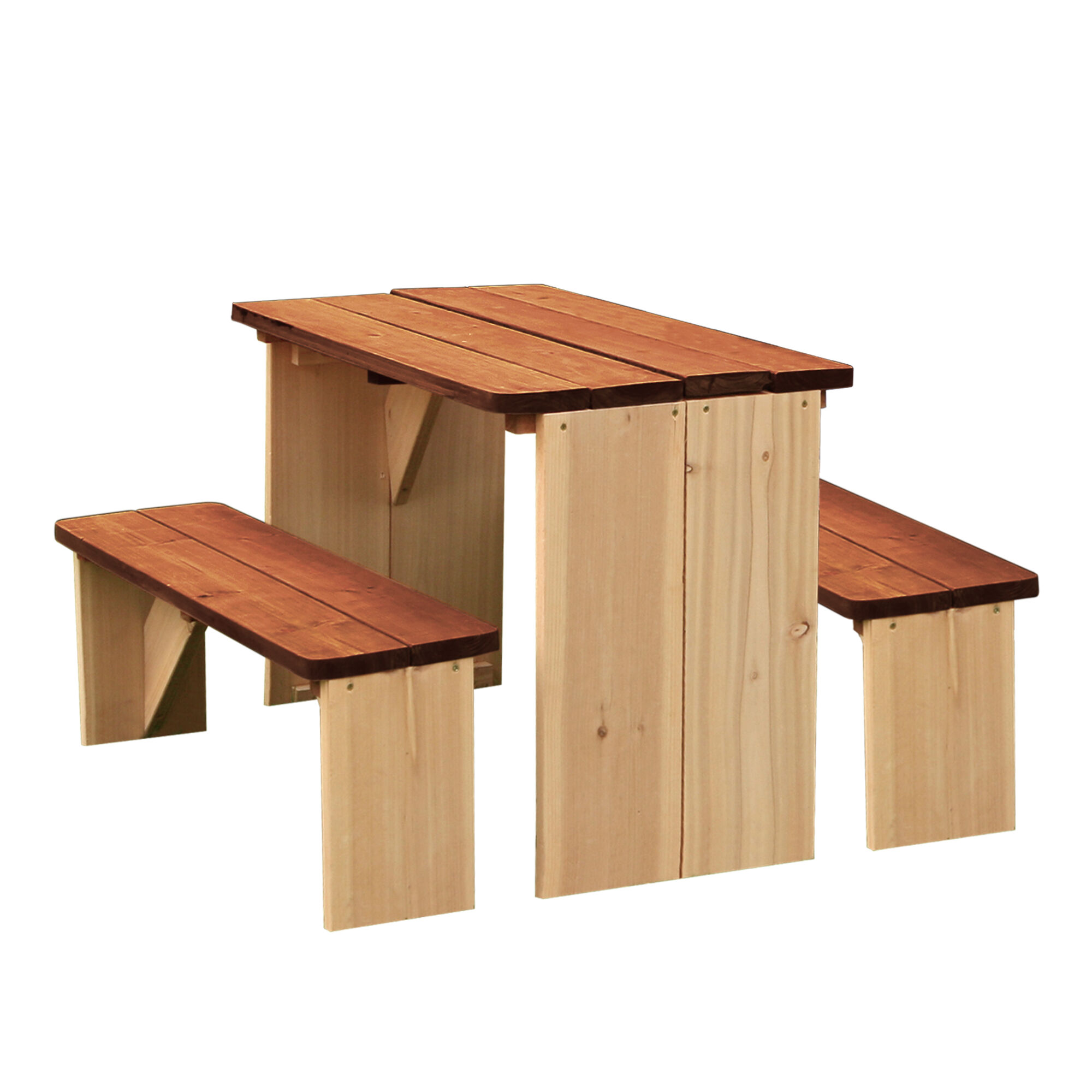 AXI ZidZed Picknickset Bruin