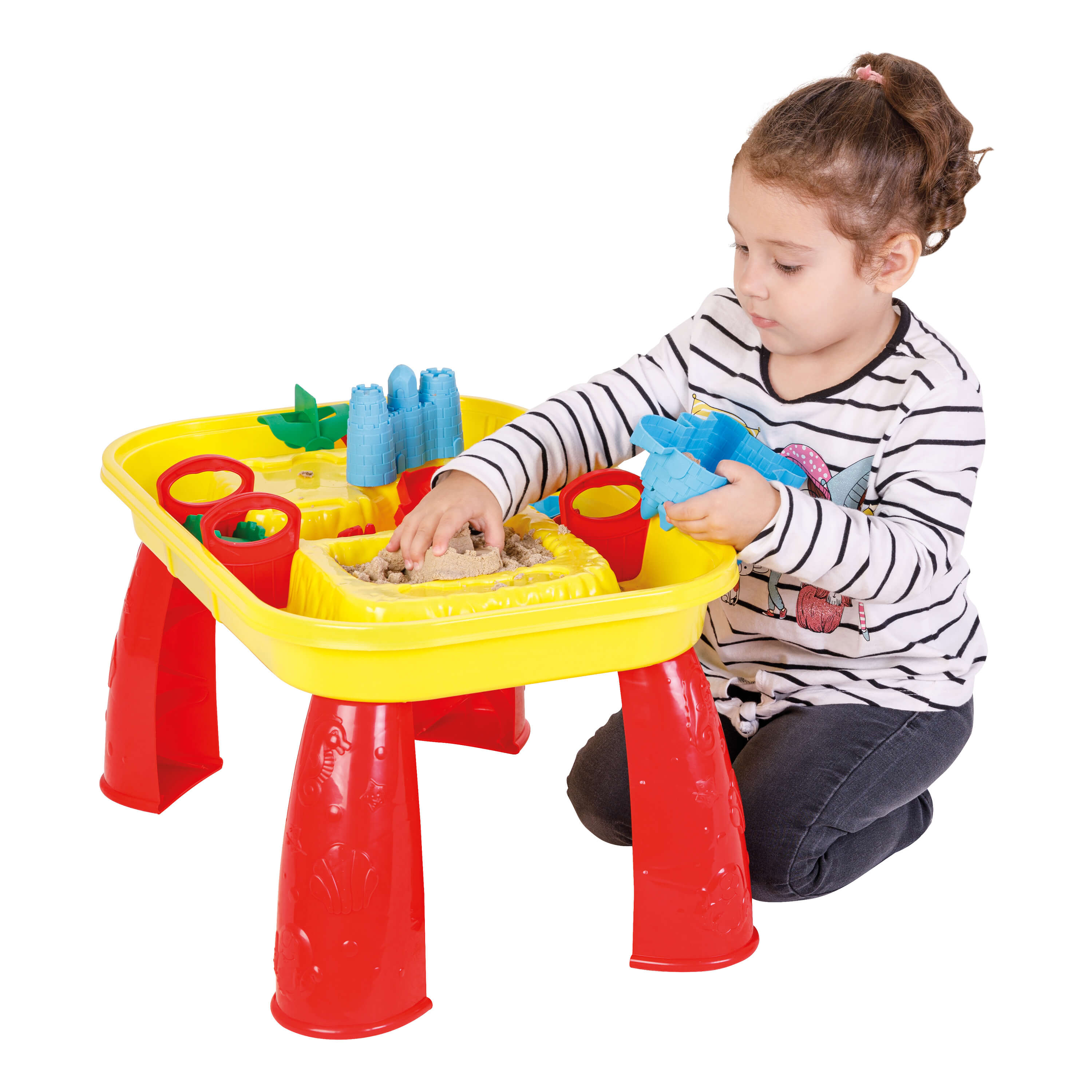 Pilsan Zand & watertafel