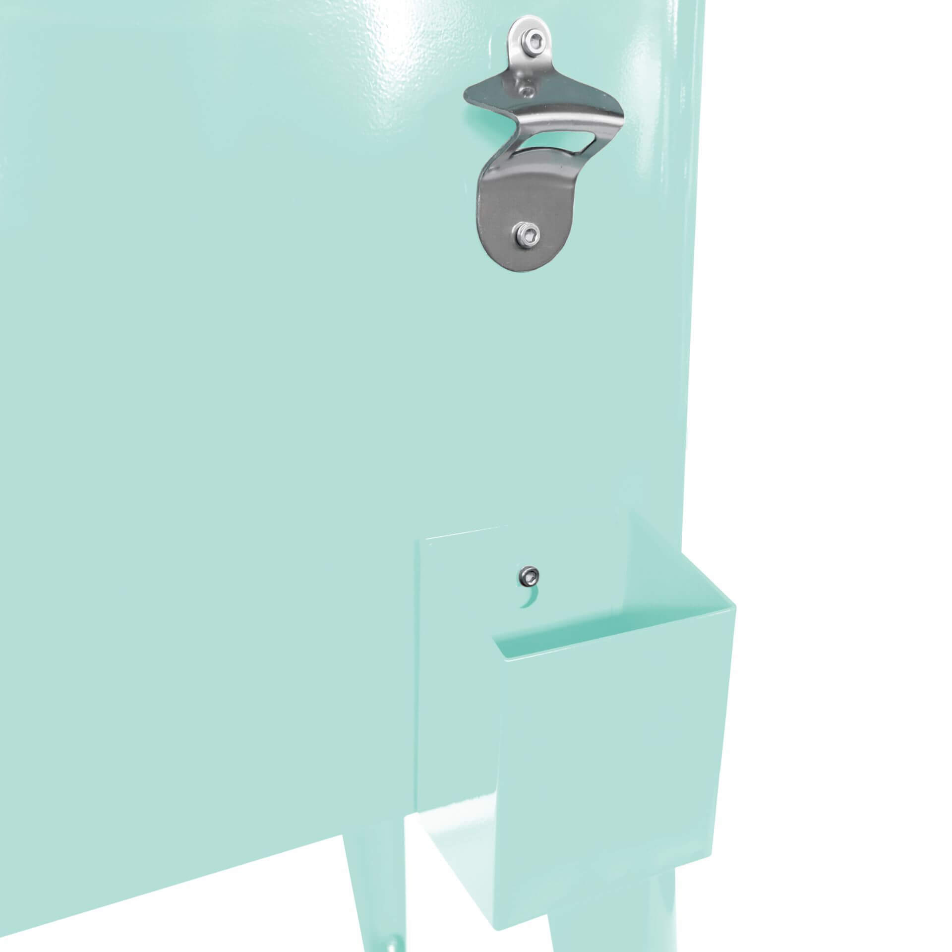 AXI Retro Cooler Mint-8717973934257 AXI Retro Cooler Mint