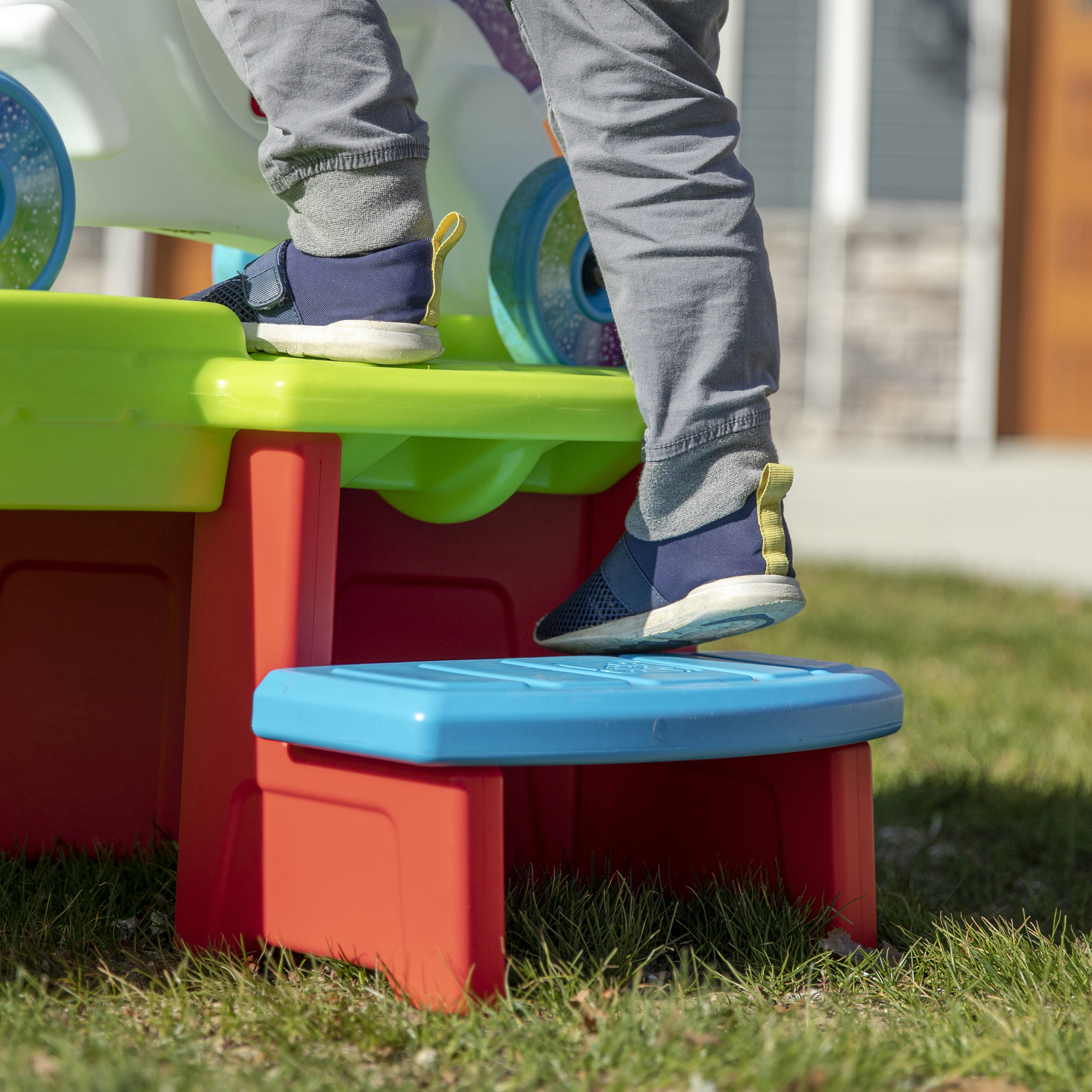 Step2 Unicorn Up & Down Roller Coaster