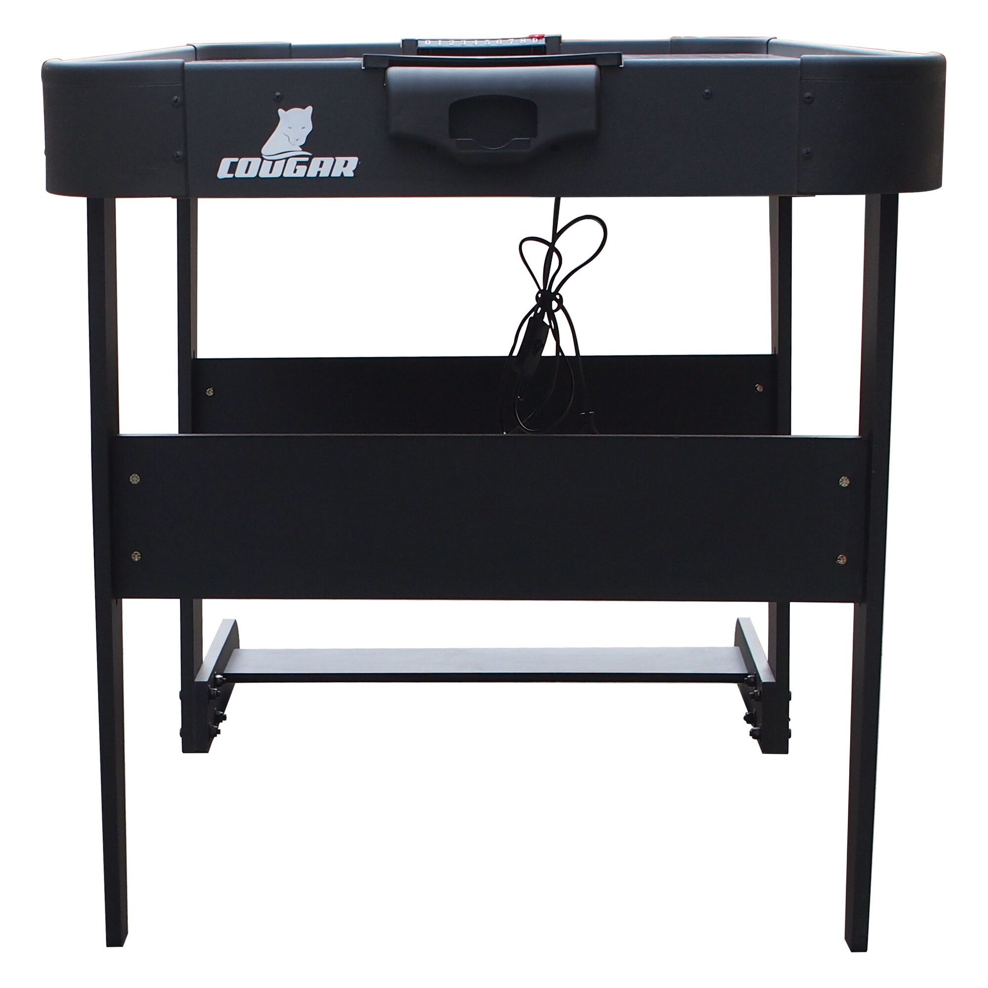 Cougar Icing opklapbare Airhockey tafel