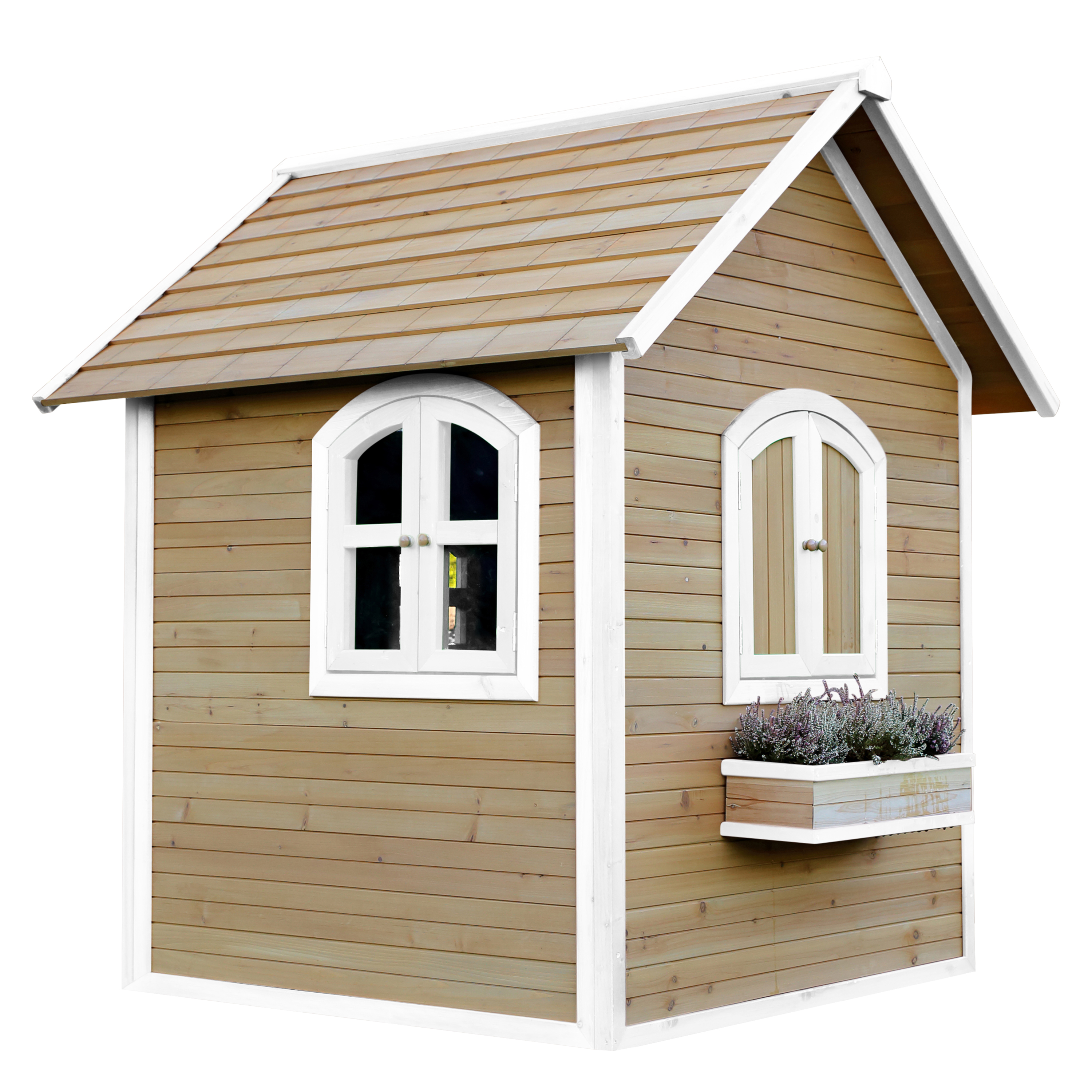 AXI Julia Playhouse Brown/White