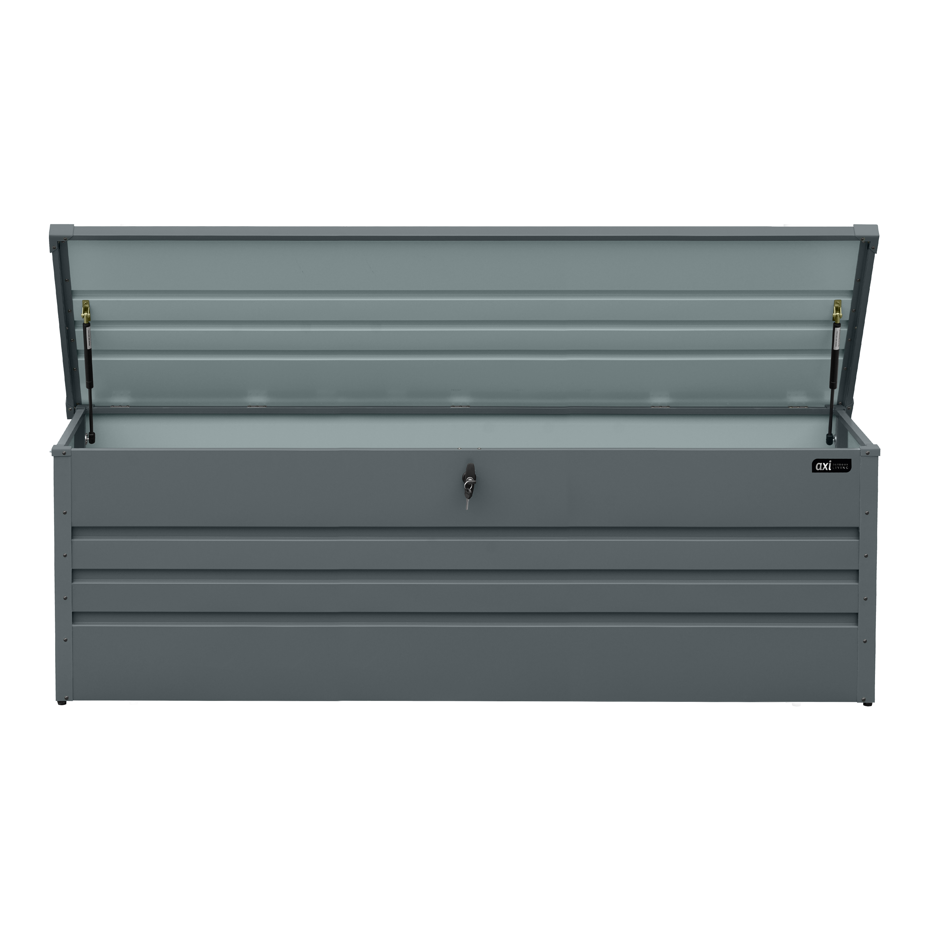 AXI Miles metal Storage Box 1000 Anthracite