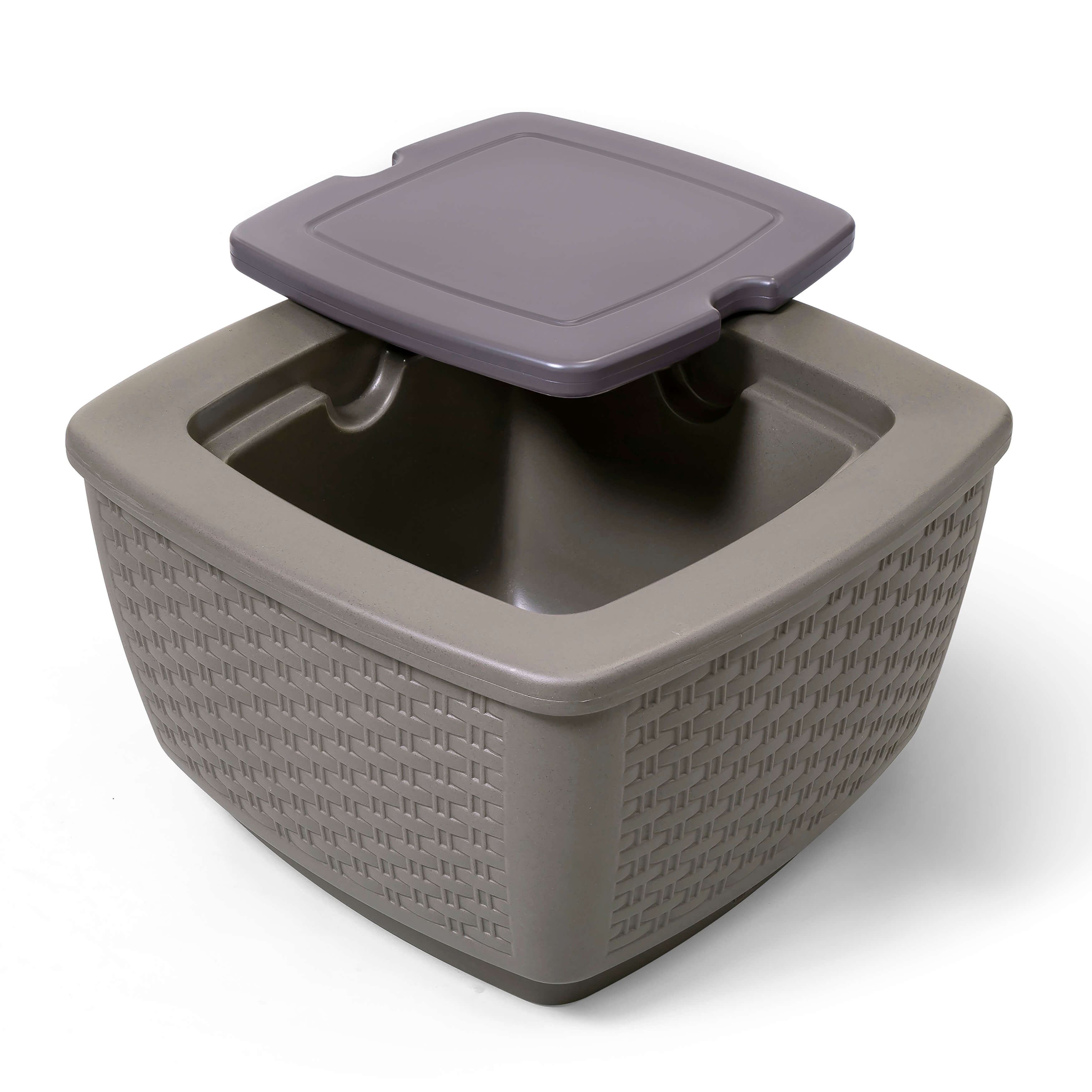 Step2 Just Chilling Patio Table & Ice Bin-0733538518395 Step2 Just Chilling Patio Table & Ice Bin