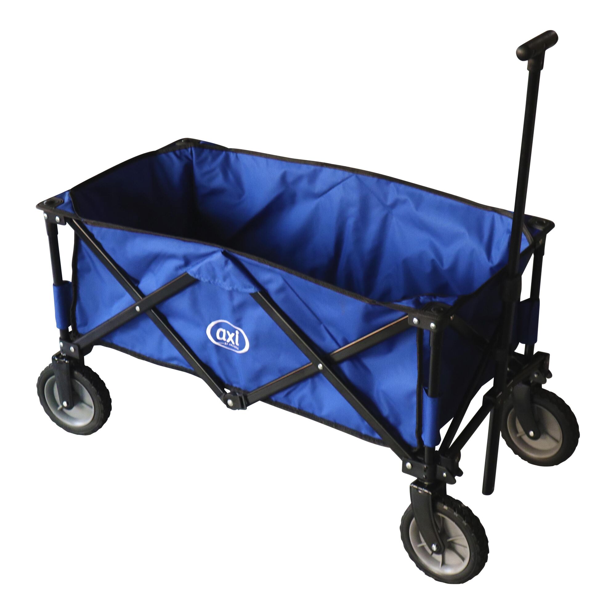 AXI AB110 Opvouwbare Bolderwagen Blauw