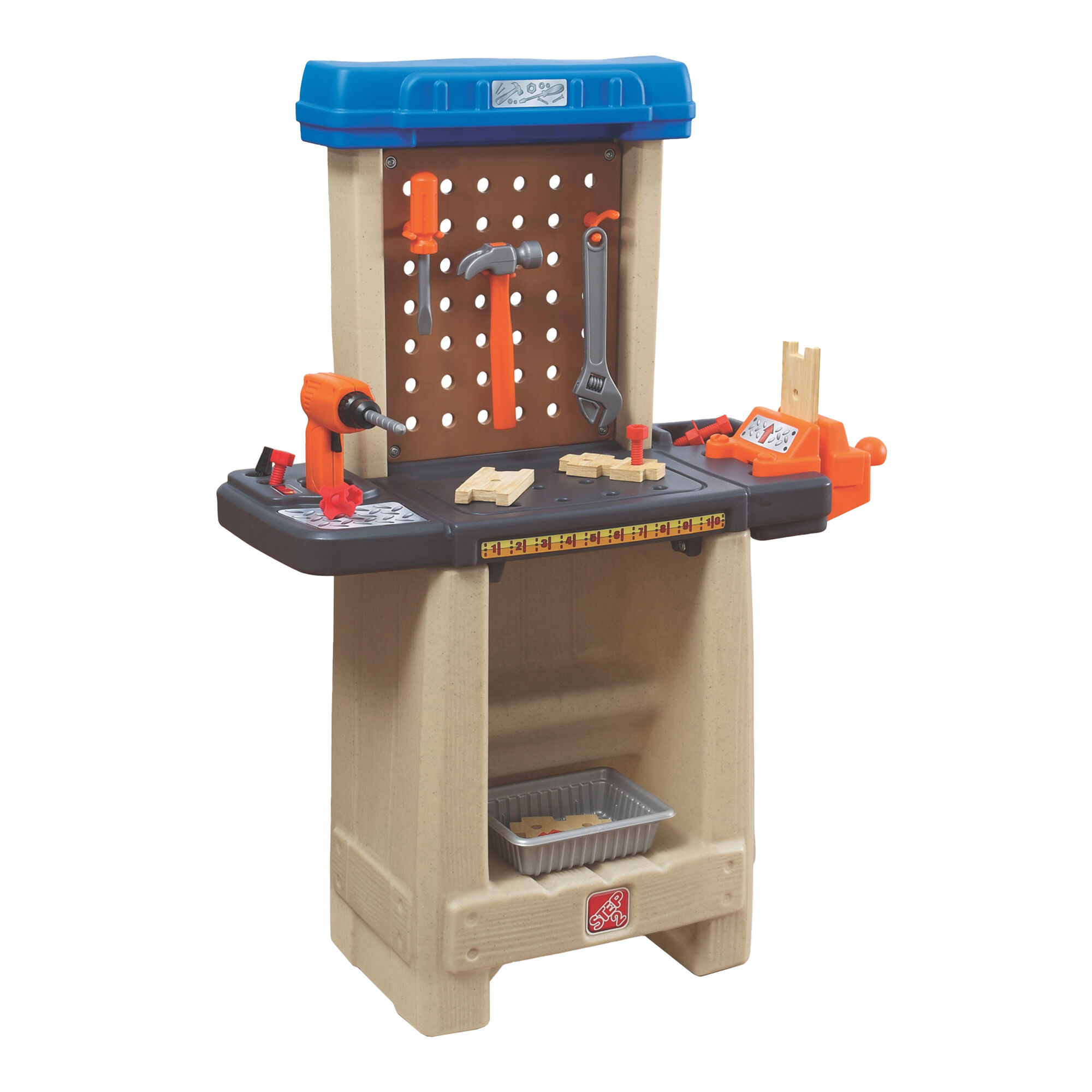 Step2 Handy Helpers Workbench