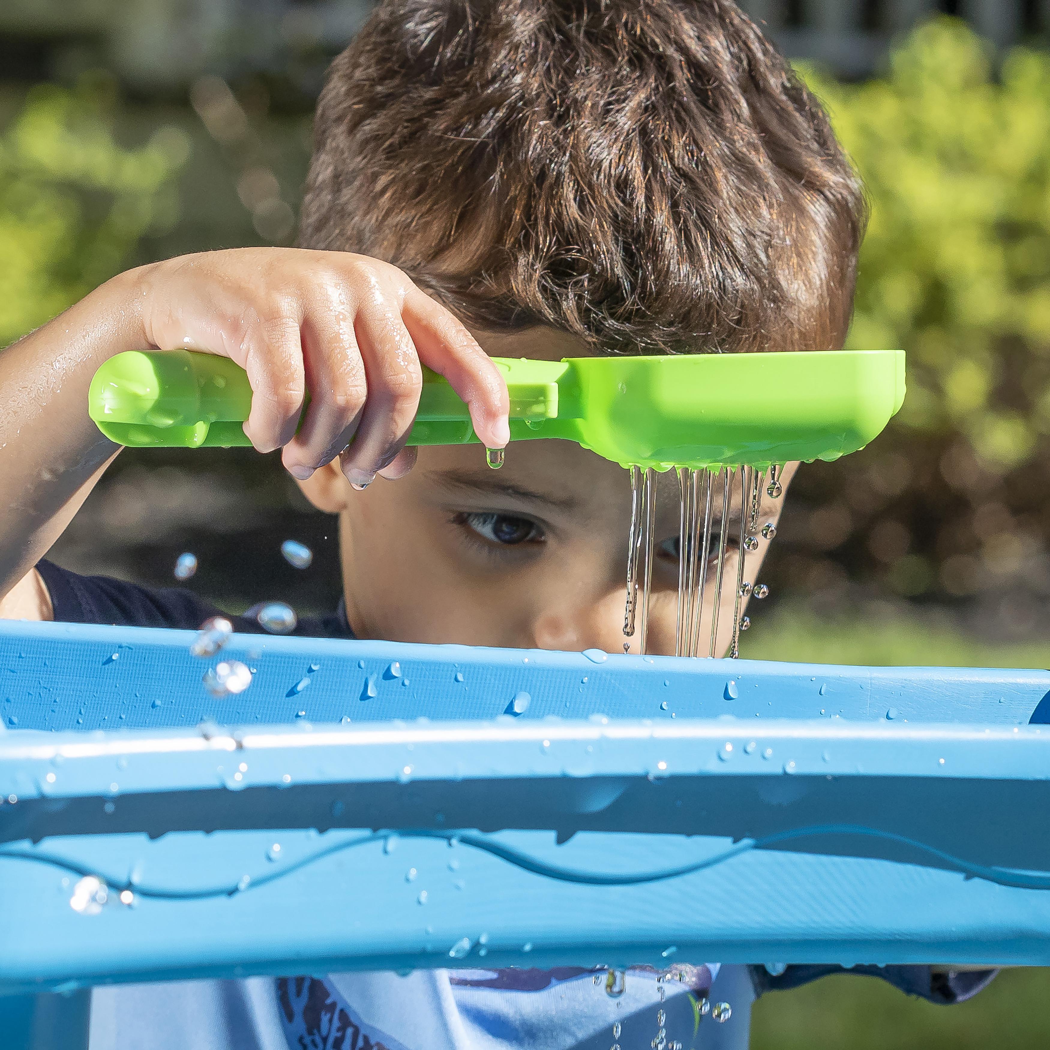 Step2 Double Showers Splash Water Table