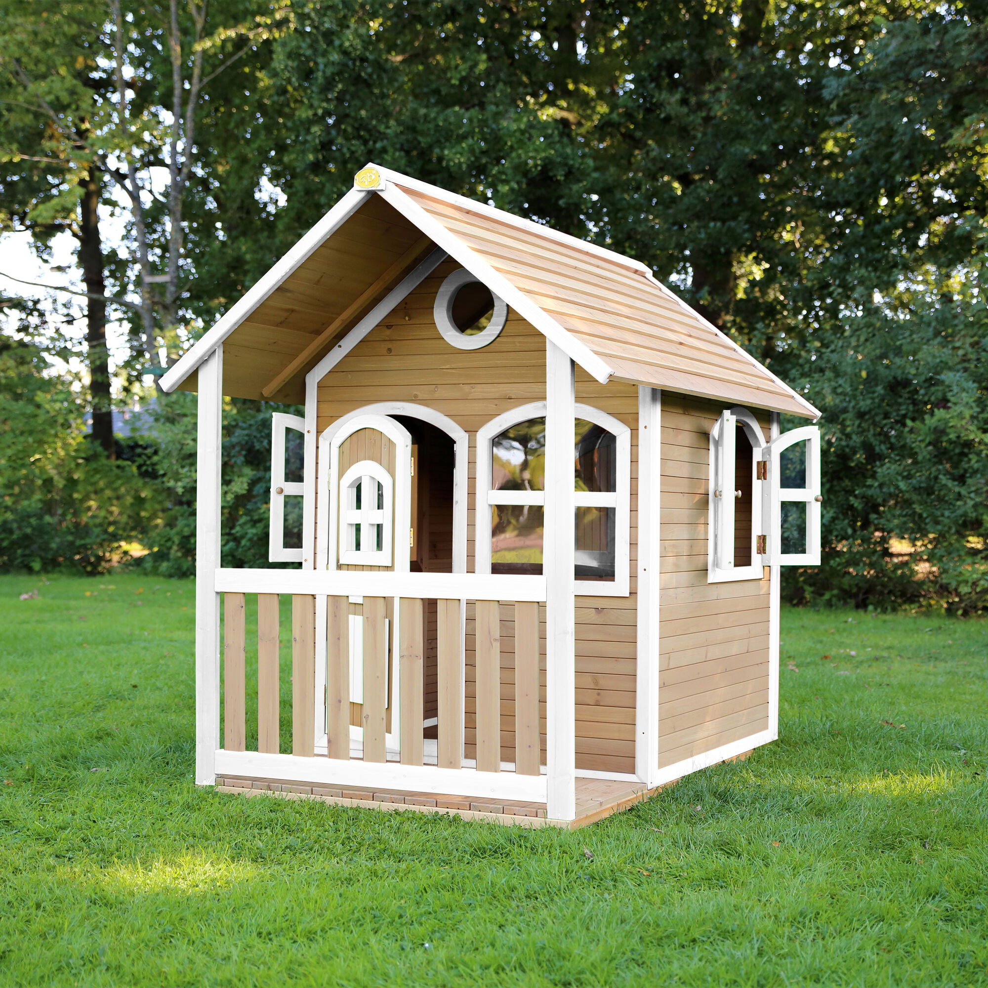 AXI Alex Playhouse Brown/white
